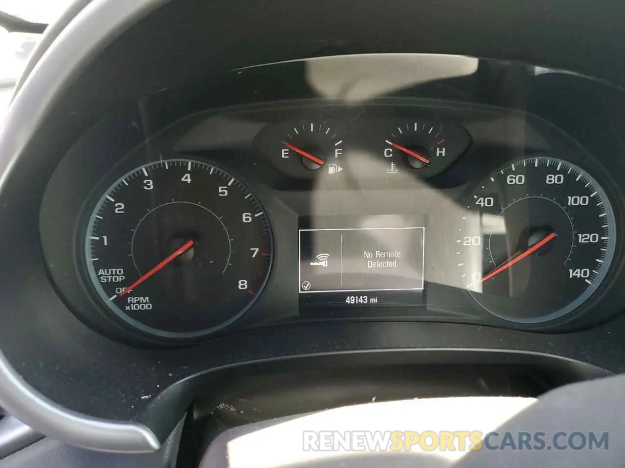 9 fotografías del automóvil dañado 1G1ZD5ST4NF134586 CHEVROLET MALIBU 2022