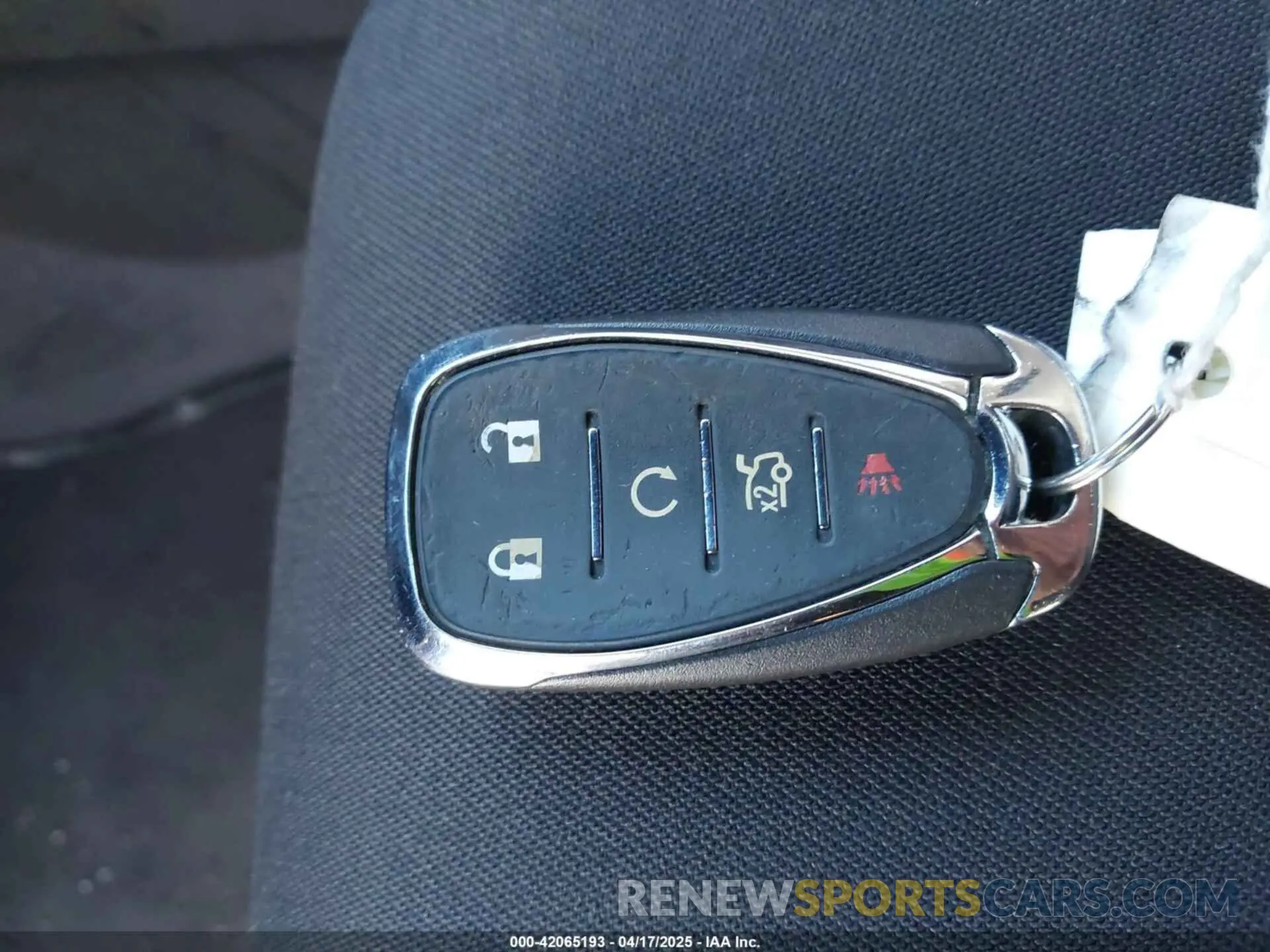 10 fotografías del automóvil dañado 1G1ZD5ST4NF162307 CHEVROLET MALIBU 2022