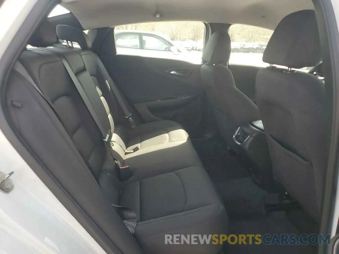 10 fotografías del automóvil dañado 1G1ZD5ST4NF166261 CHEVROLET MALIBU 2022