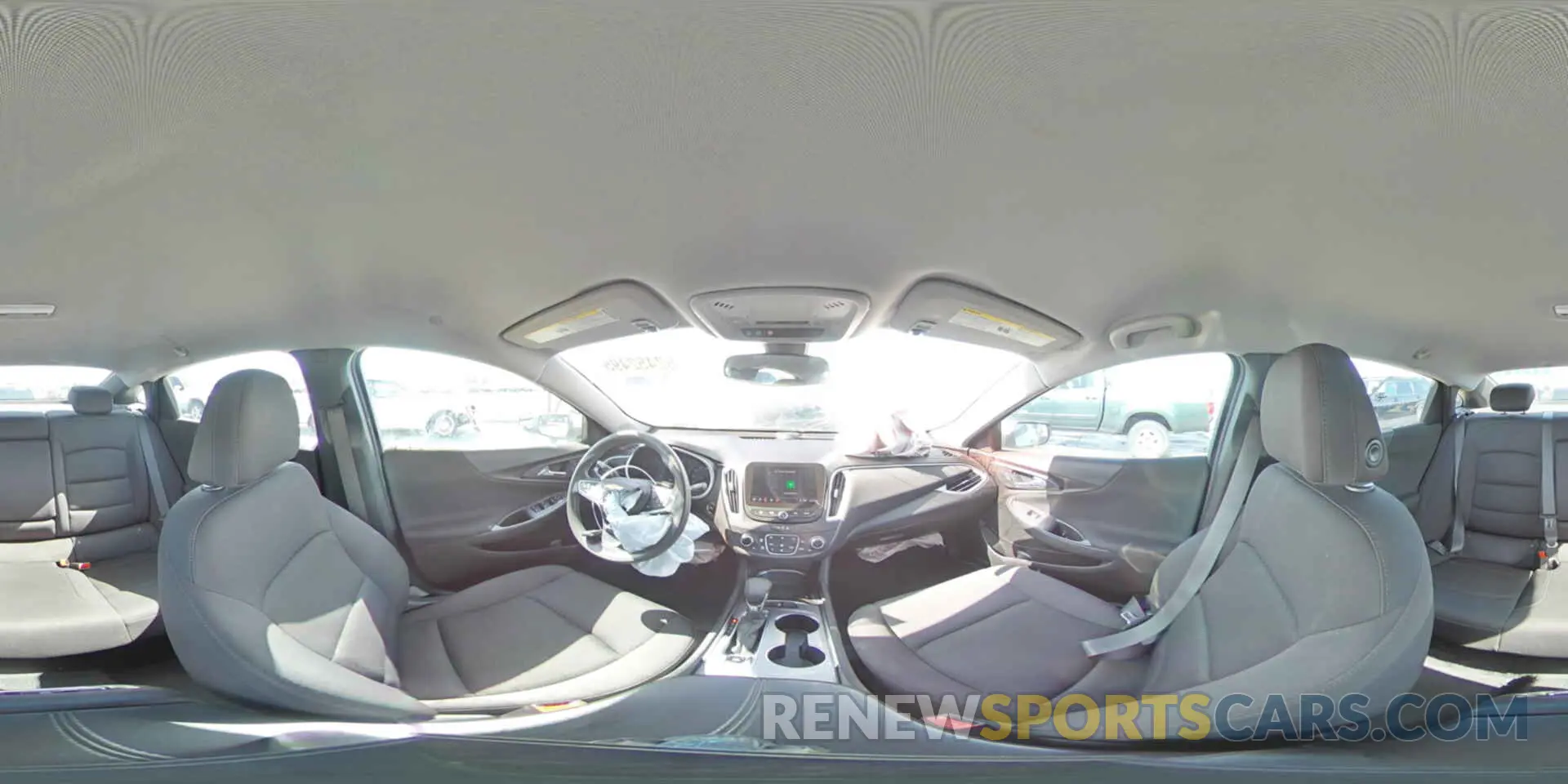 14 fotografías del automóvil dañado 1G1ZD5ST4NF166261 CHEVROLET MALIBU 2022