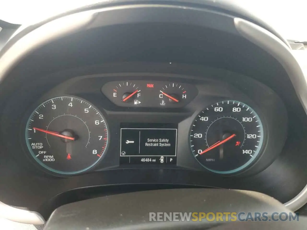 9 fotografías del automóvil dañado 1G1ZD5ST4NF166261 CHEVROLET MALIBU 2022