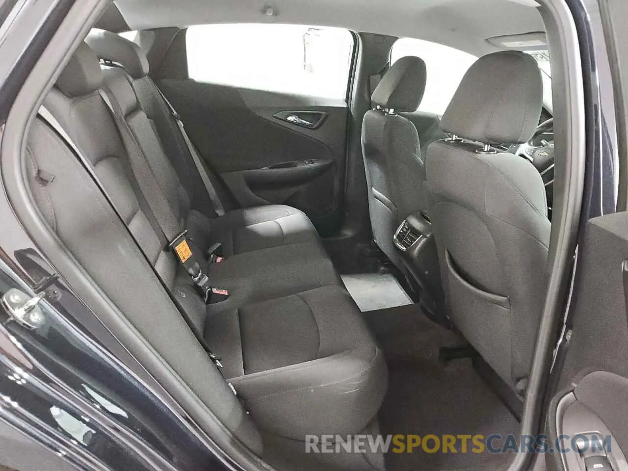 10 fotografías del automóvil dañado 1G1ZD5ST4NF168026 CHEVROLET MALIBU 2022