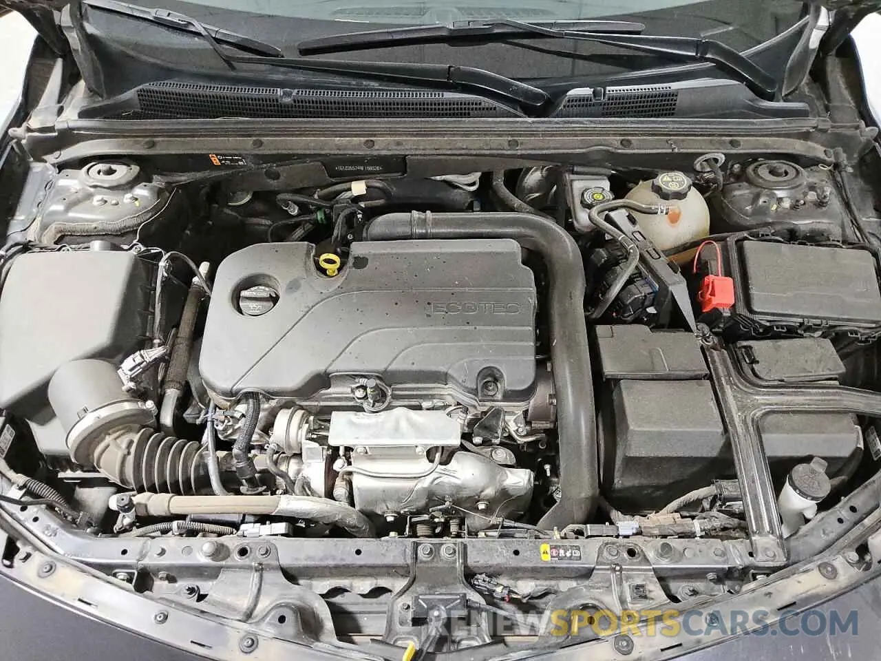 11 fotografías del automóvil dañado 1G1ZD5ST4NF168026 CHEVROLET MALIBU 2022