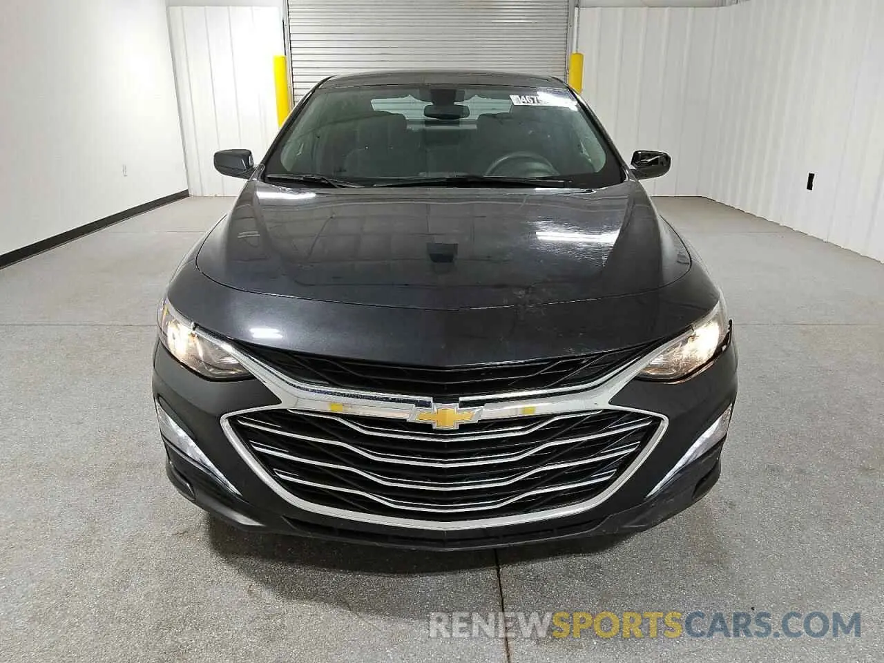 5 fotografías del automóvil dañado 1G1ZD5ST4NF168026 CHEVROLET MALIBU 2022