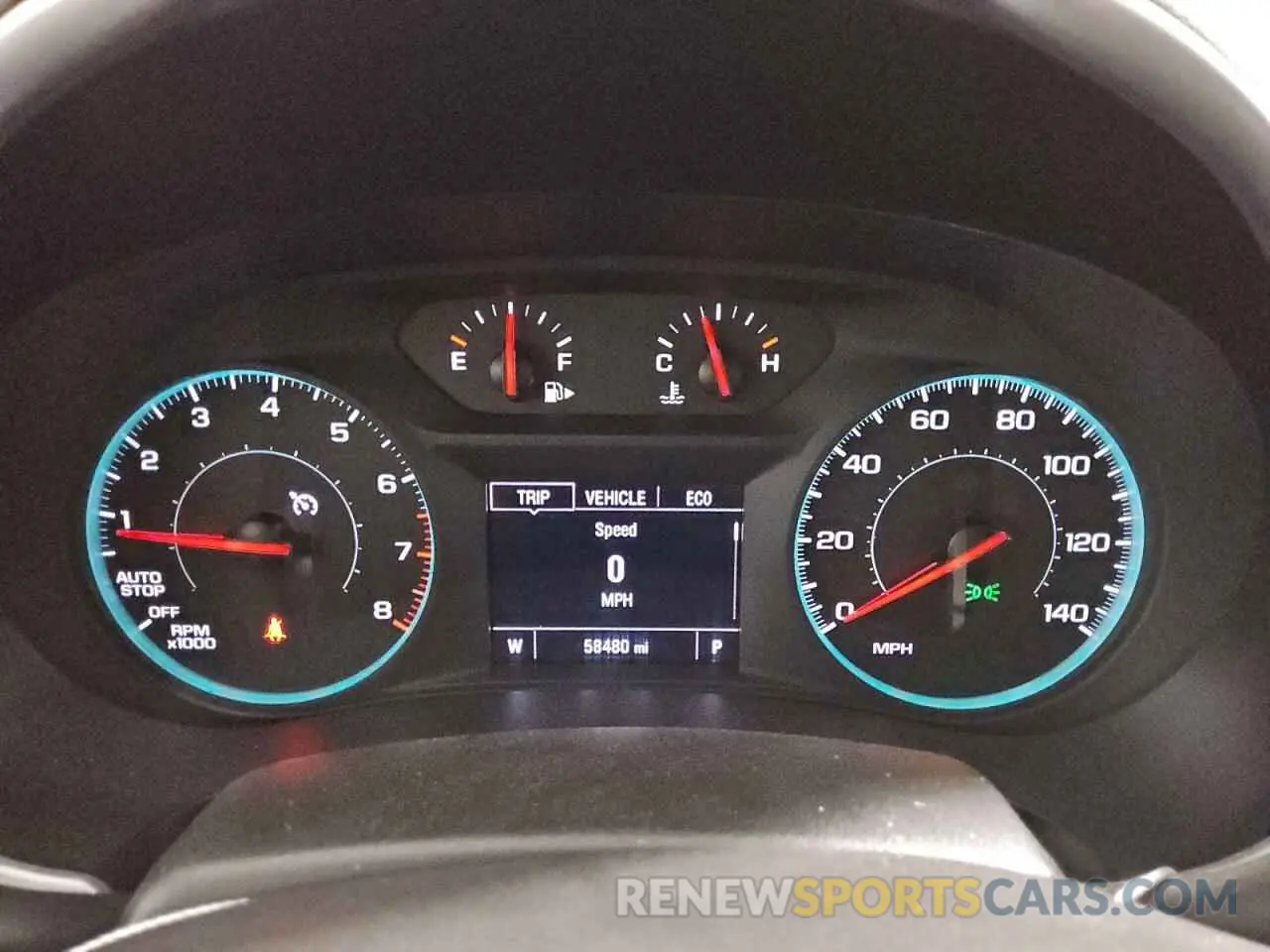 9 fotografías del automóvil dañado 1G1ZD5ST4NF168026 CHEVROLET MALIBU 2022