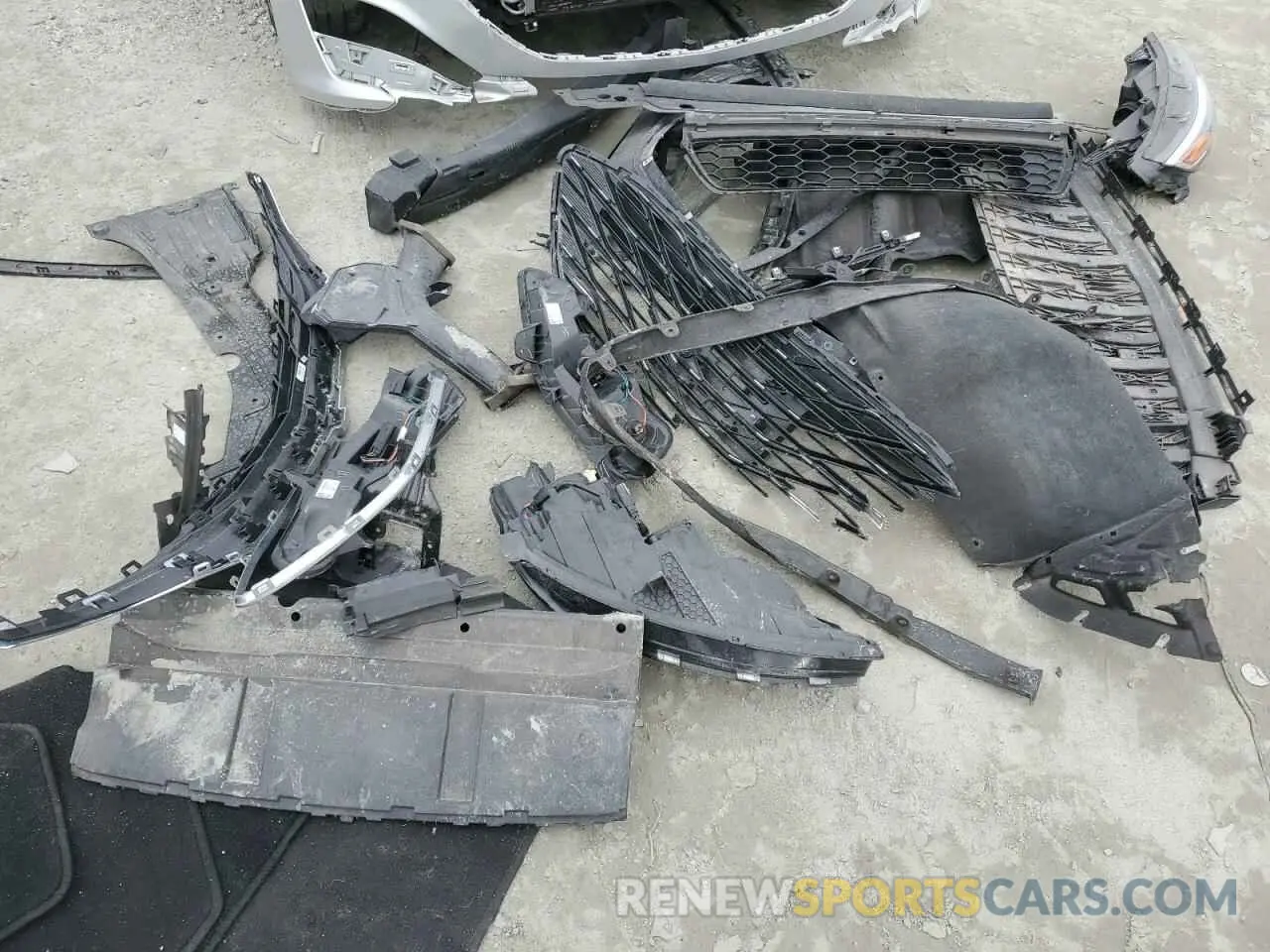 12 fotografías del automóvil dañado 1G1ZD5ST4NF177891 CHEVROLET MALIBU 2022