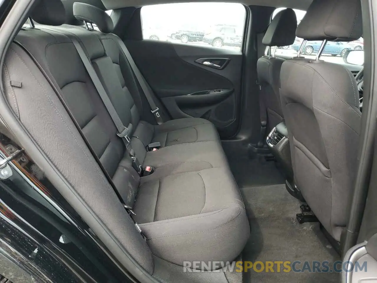 10 fotografías del automóvil dañado 1G1ZD5ST4NF181049 CHEVROLET MALIBU 2022