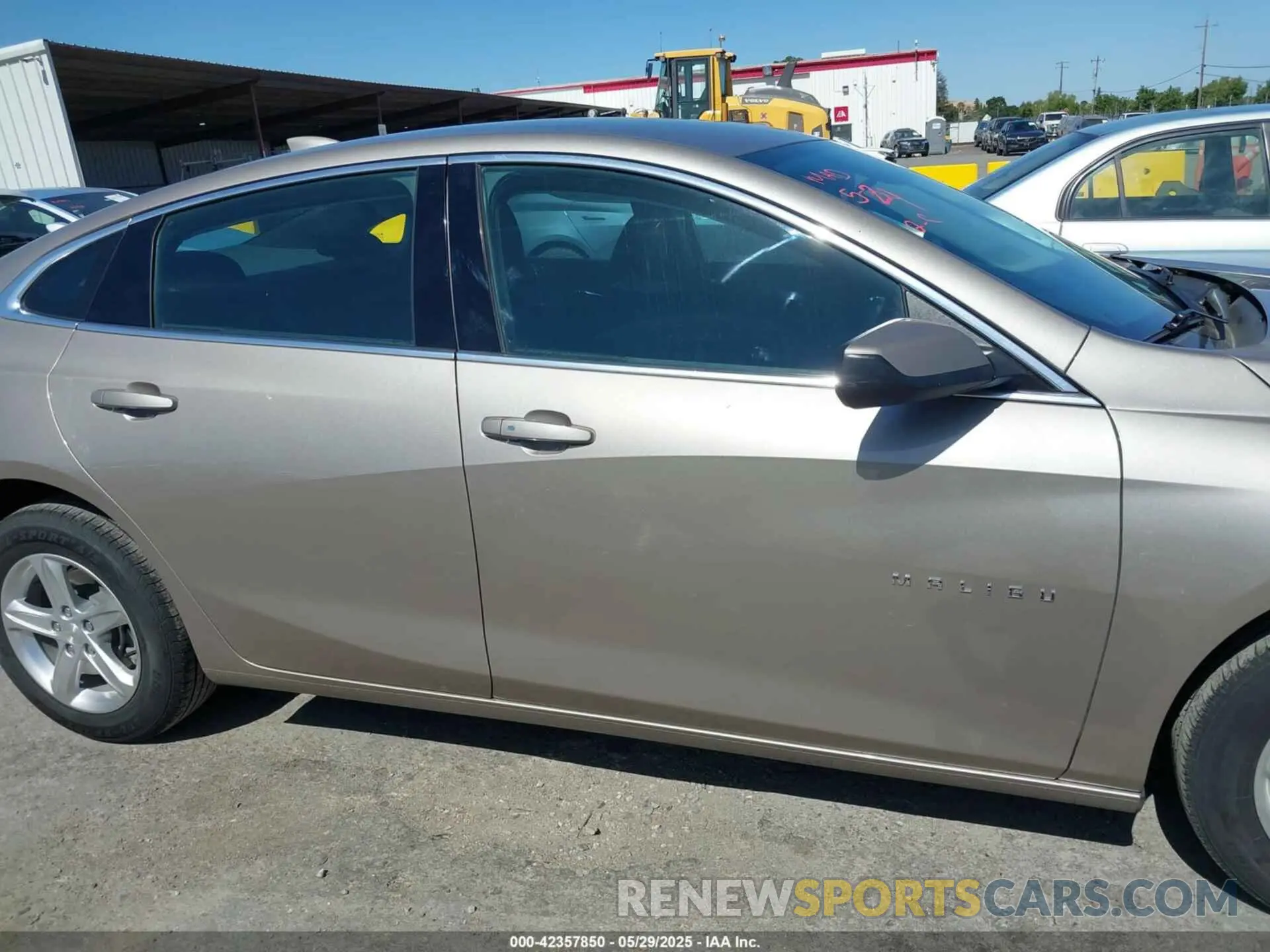 13 fotografías del automóvil dañado 1G1ZD5ST4NF194626 CHEVROLET MALIBU 2022