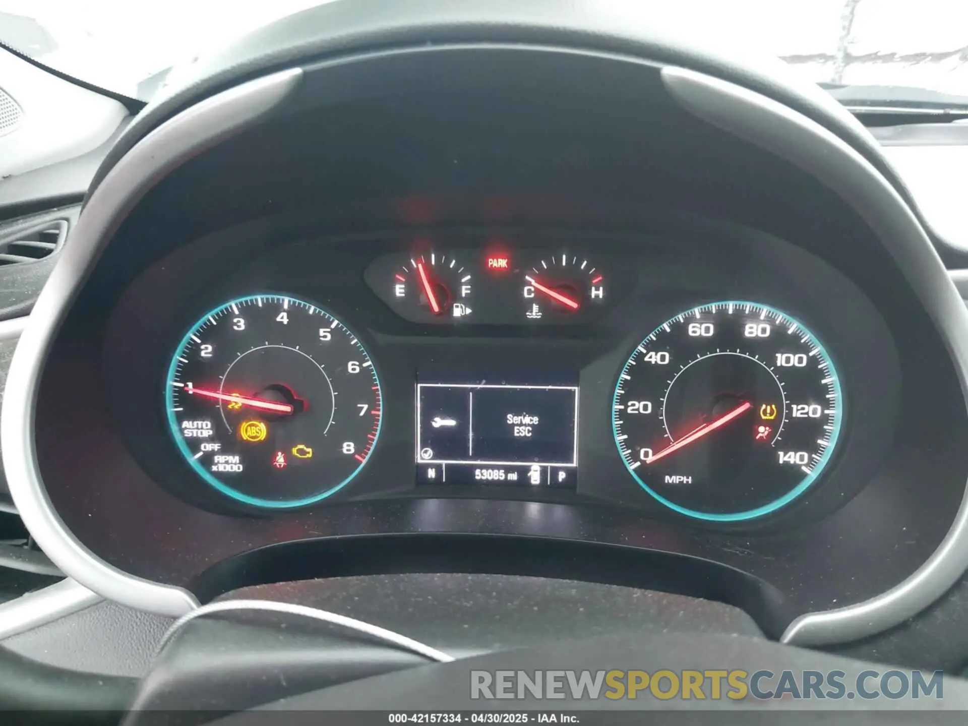 7 fotografías del automóvil dañado 1G1ZD5ST4NF197008 CHEVROLET MALIBU 2022
