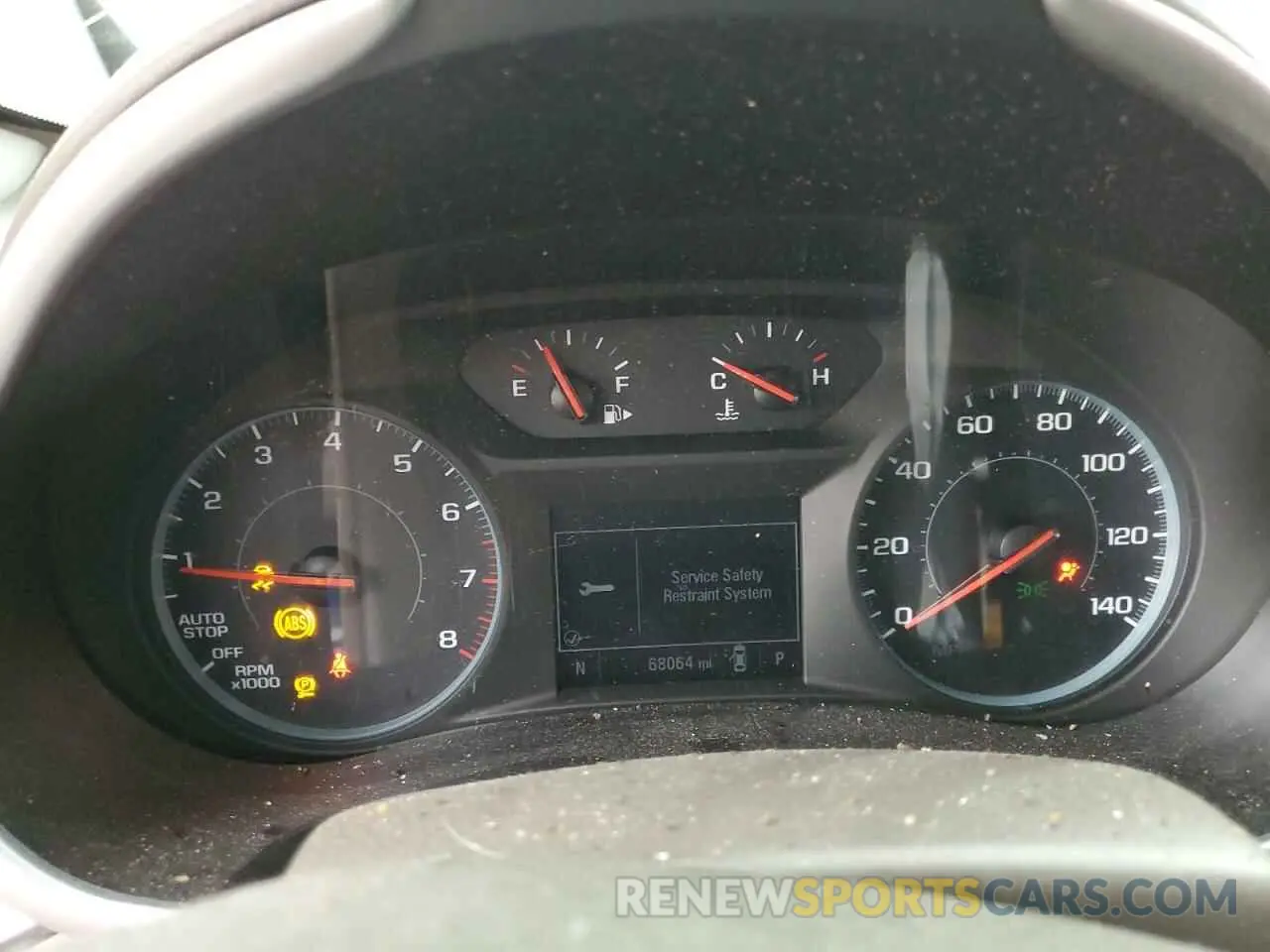 9 fotografías del automóvil dañado 1G1ZD5ST5NF110037 CHEVROLET MALIBU 2022