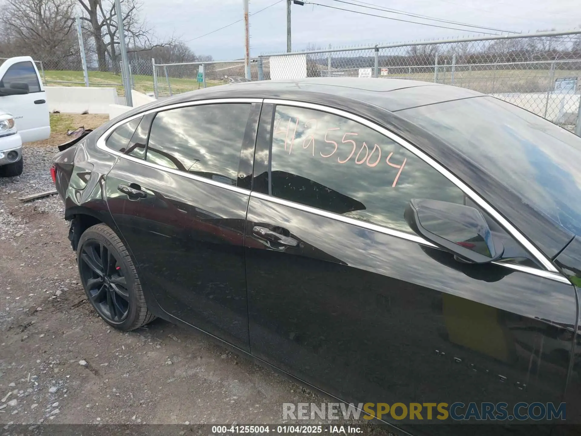 12 fotografías del automóvil dañado 1G1ZD5ST5NF120941 CHEVROLET MALIBU 2022