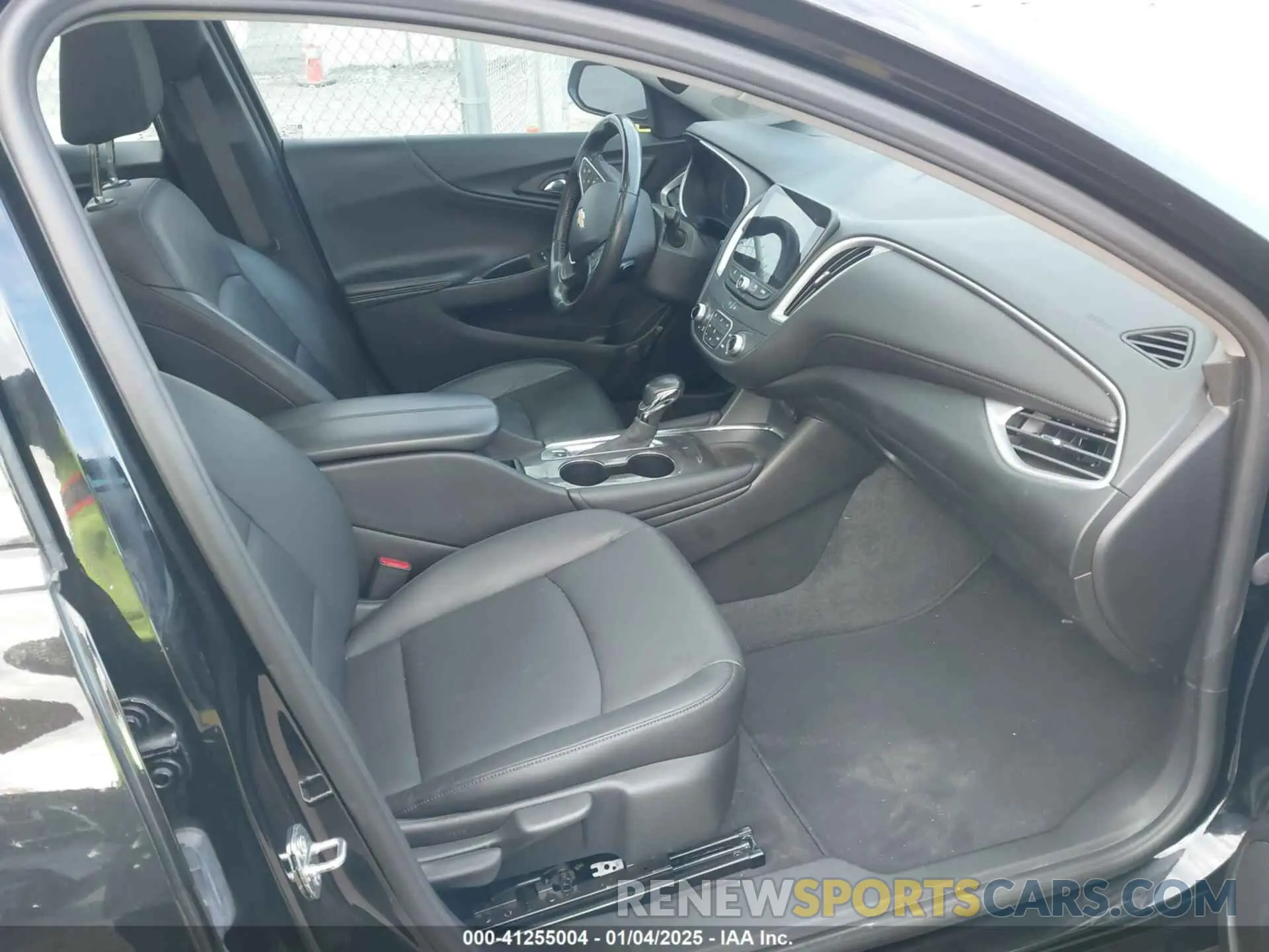 5 fotografías del automóvil dañado 1G1ZD5ST5NF120941 CHEVROLET MALIBU 2022