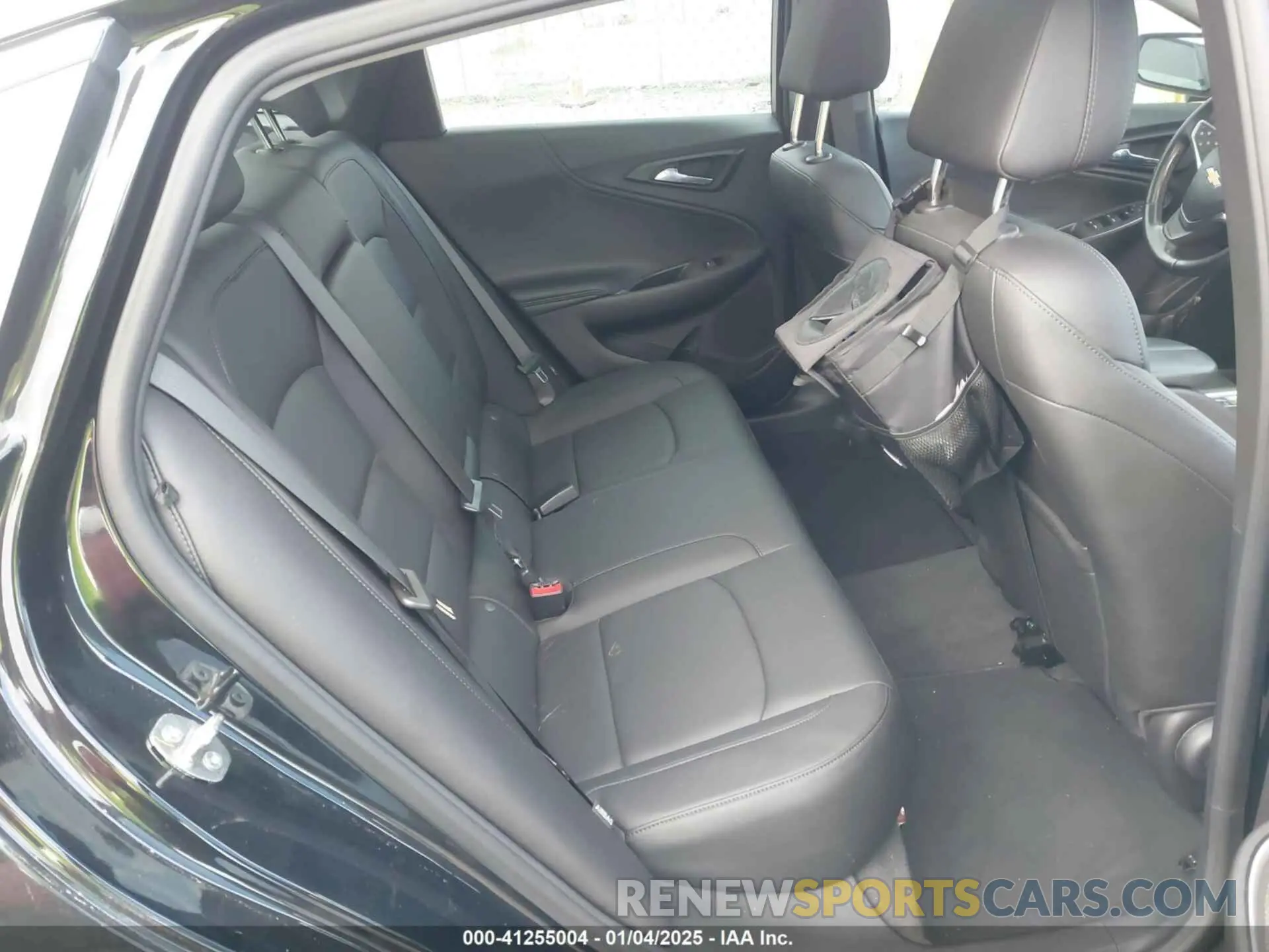 8 fotografías del automóvil dañado 1G1ZD5ST5NF120941 CHEVROLET MALIBU 2022