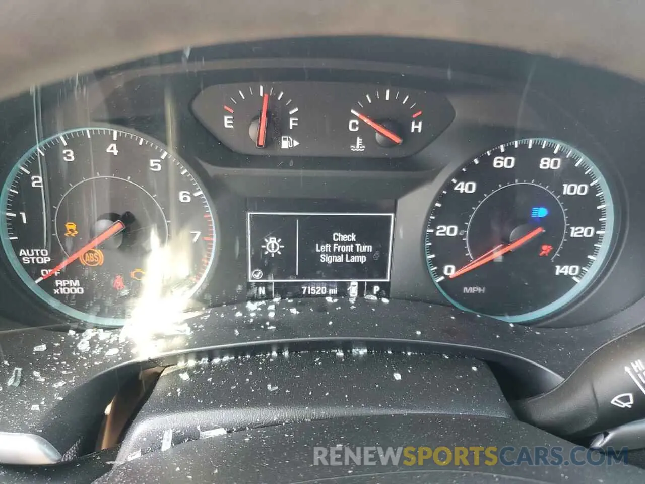 9 fotografías del automóvil dañado 1G1ZD5ST5NF125721 CHEVROLET MALIBU 2022