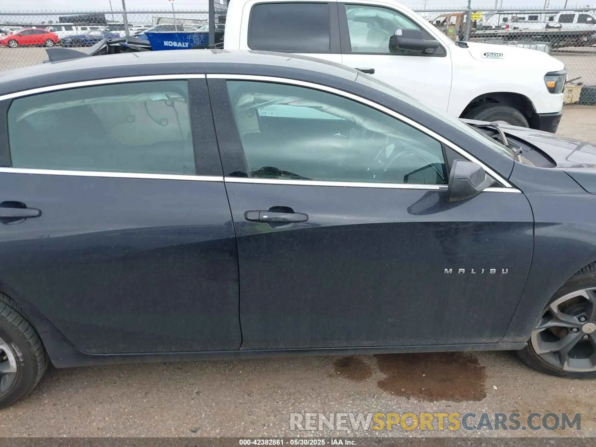 13 fotografías del automóvil dañado 1G1ZD5ST5NF130109 CHEVROLET MALIBU 2022