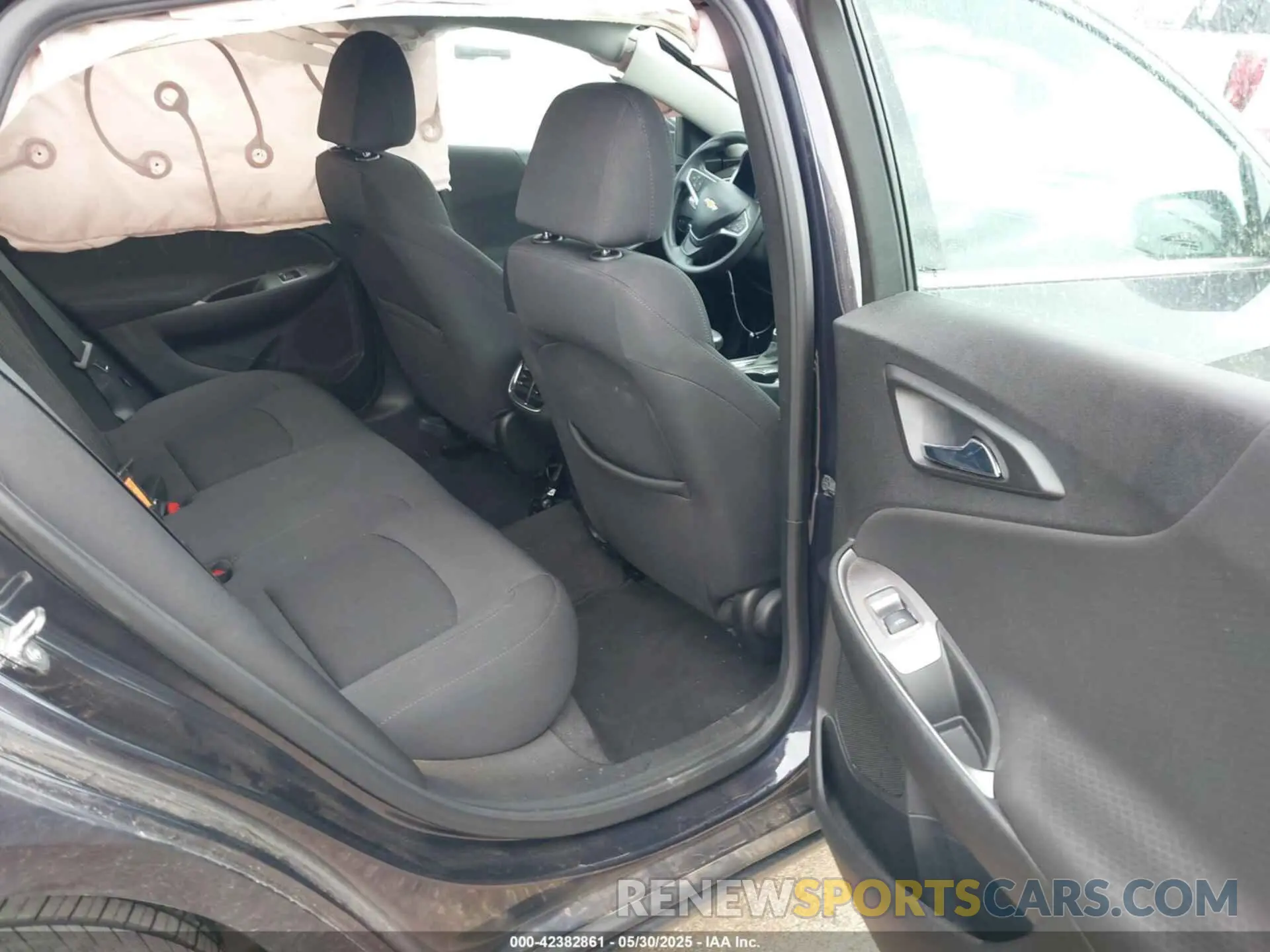 8 fotografías del automóvil dañado 1G1ZD5ST5NF130109 CHEVROLET MALIBU 2022