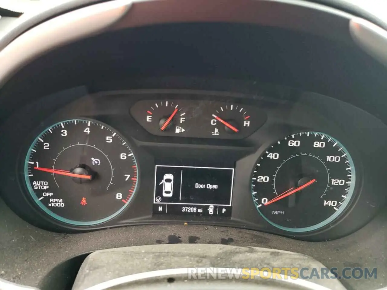 9 fotografías del automóvil dañado 1G1ZD5ST5NF182677 CHEVROLET MALIBU 2022