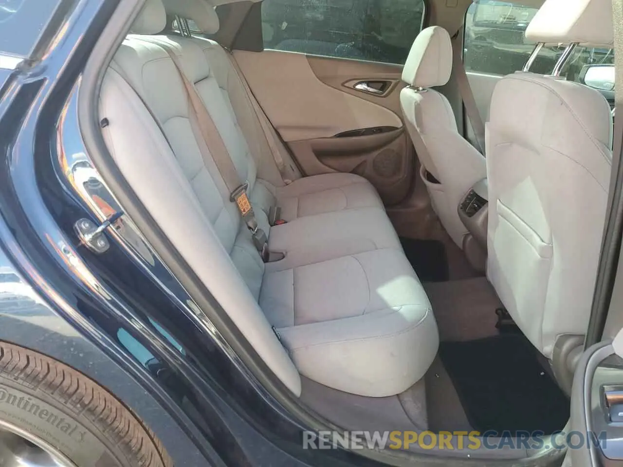 10 fotografías del automóvil dañado 1G1ZD5ST5NF192531 CHEVROLET MALIBU 2022