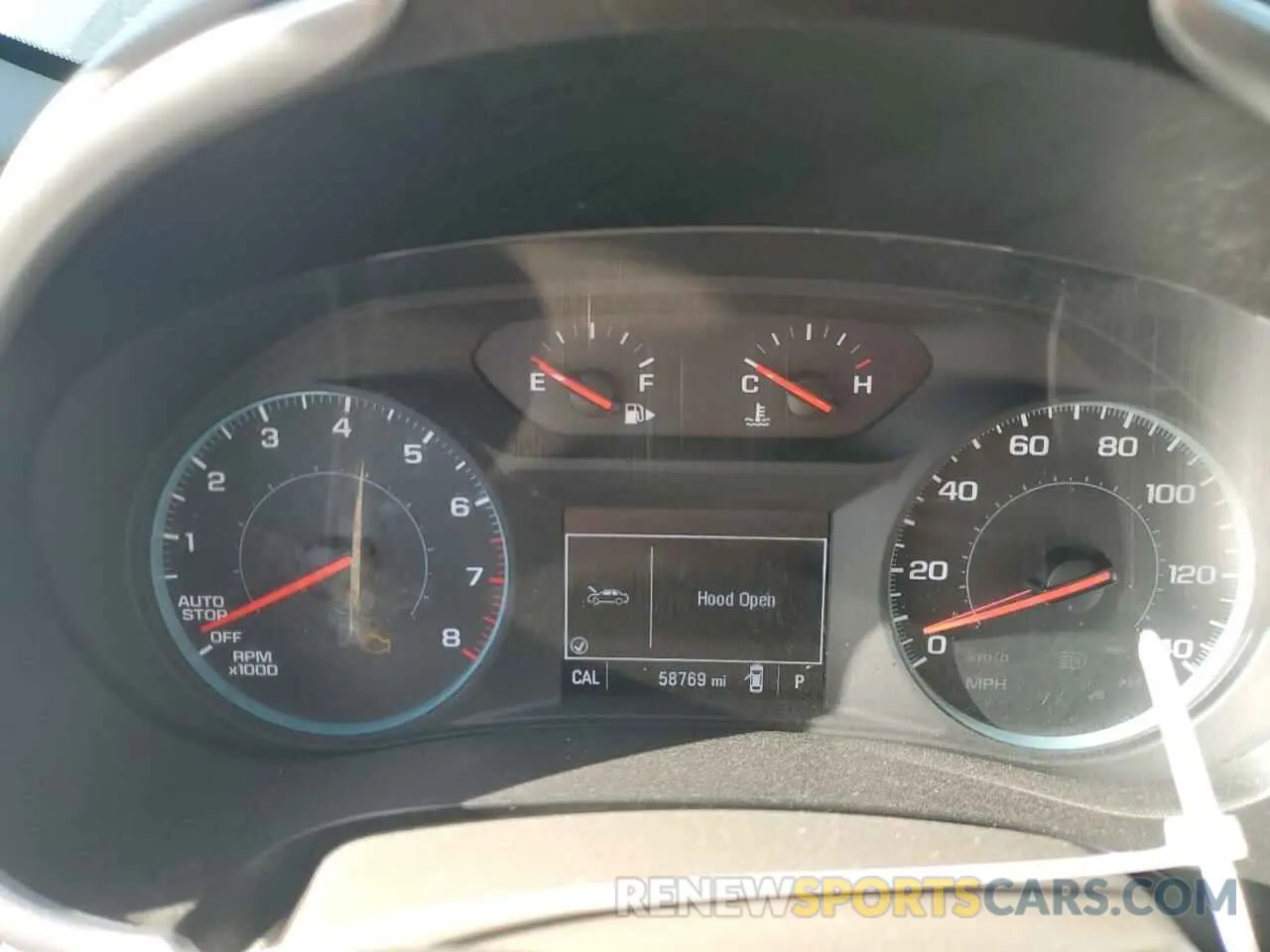 9 fotografías del automóvil dañado 1G1ZD5ST5NF192531 CHEVROLET MALIBU 2022