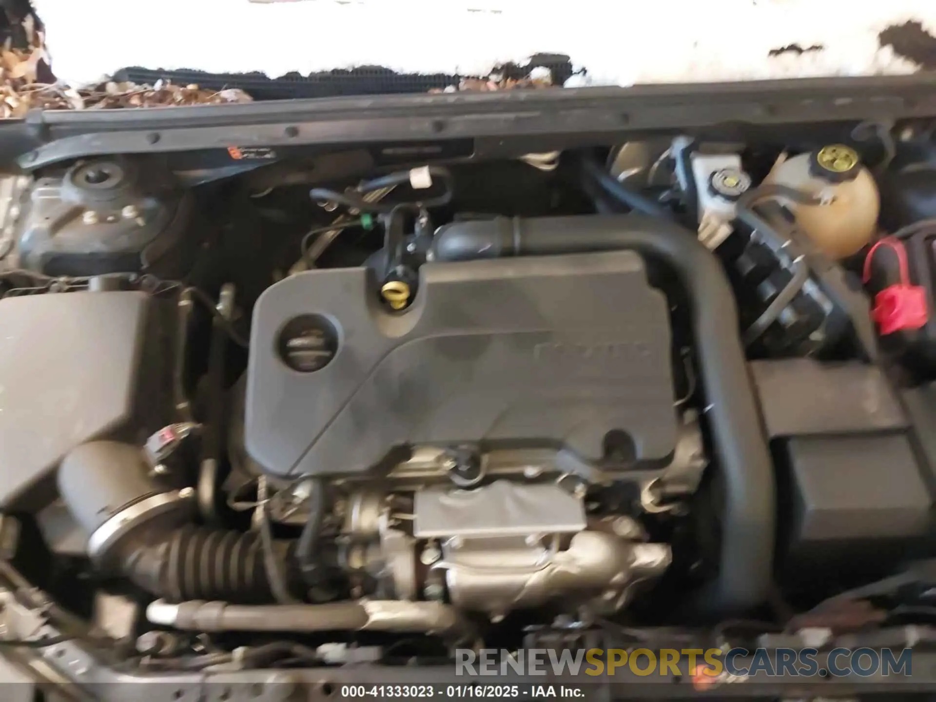 10 fotografías del automóvil dañado 1G1ZD5ST5NF196076 CHEVROLET MALIBU 2022