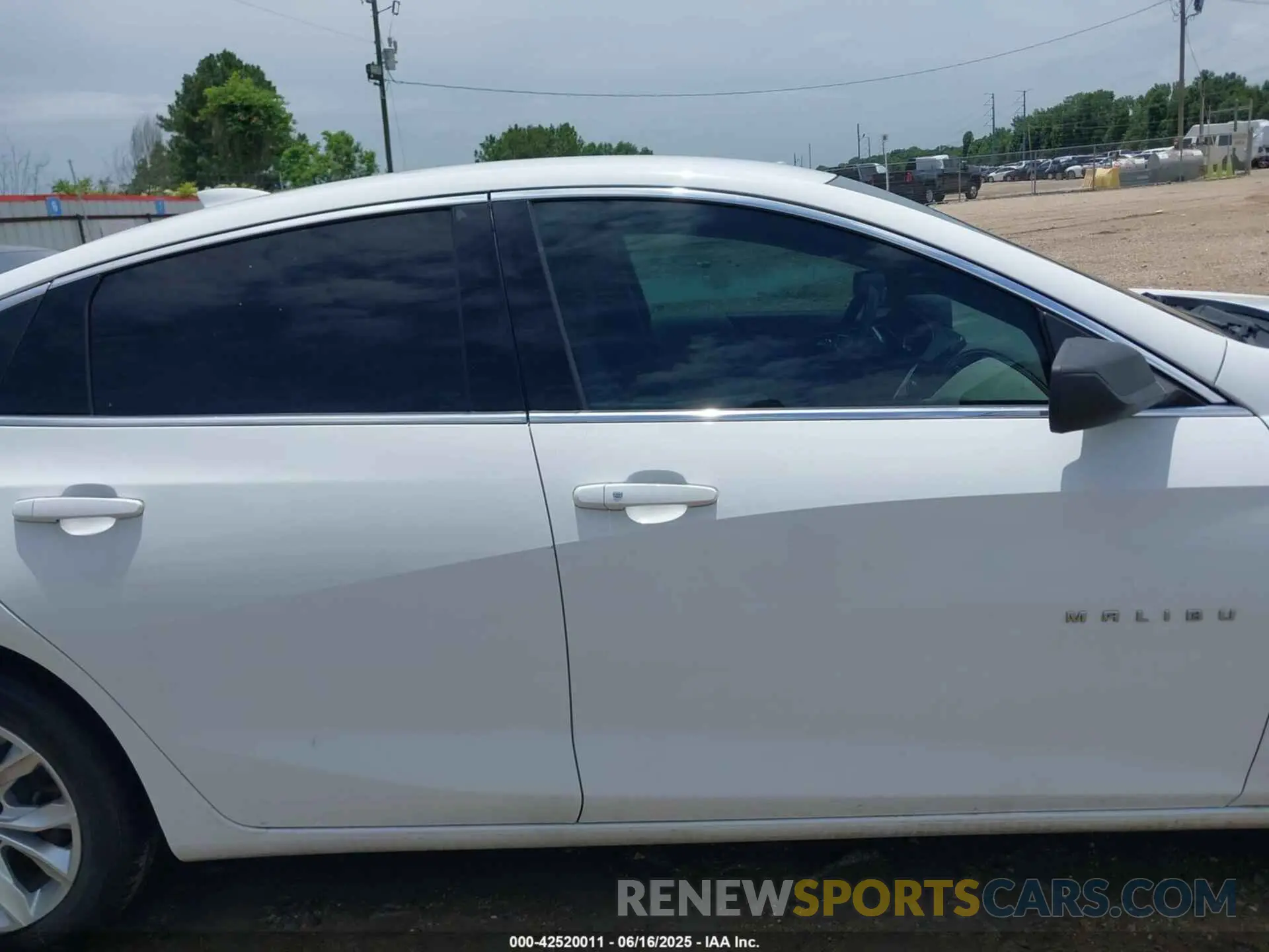 13 fotografías del automóvil dañado 1G1ZD5ST6NF111021 CHEVROLET MALIBU 2022