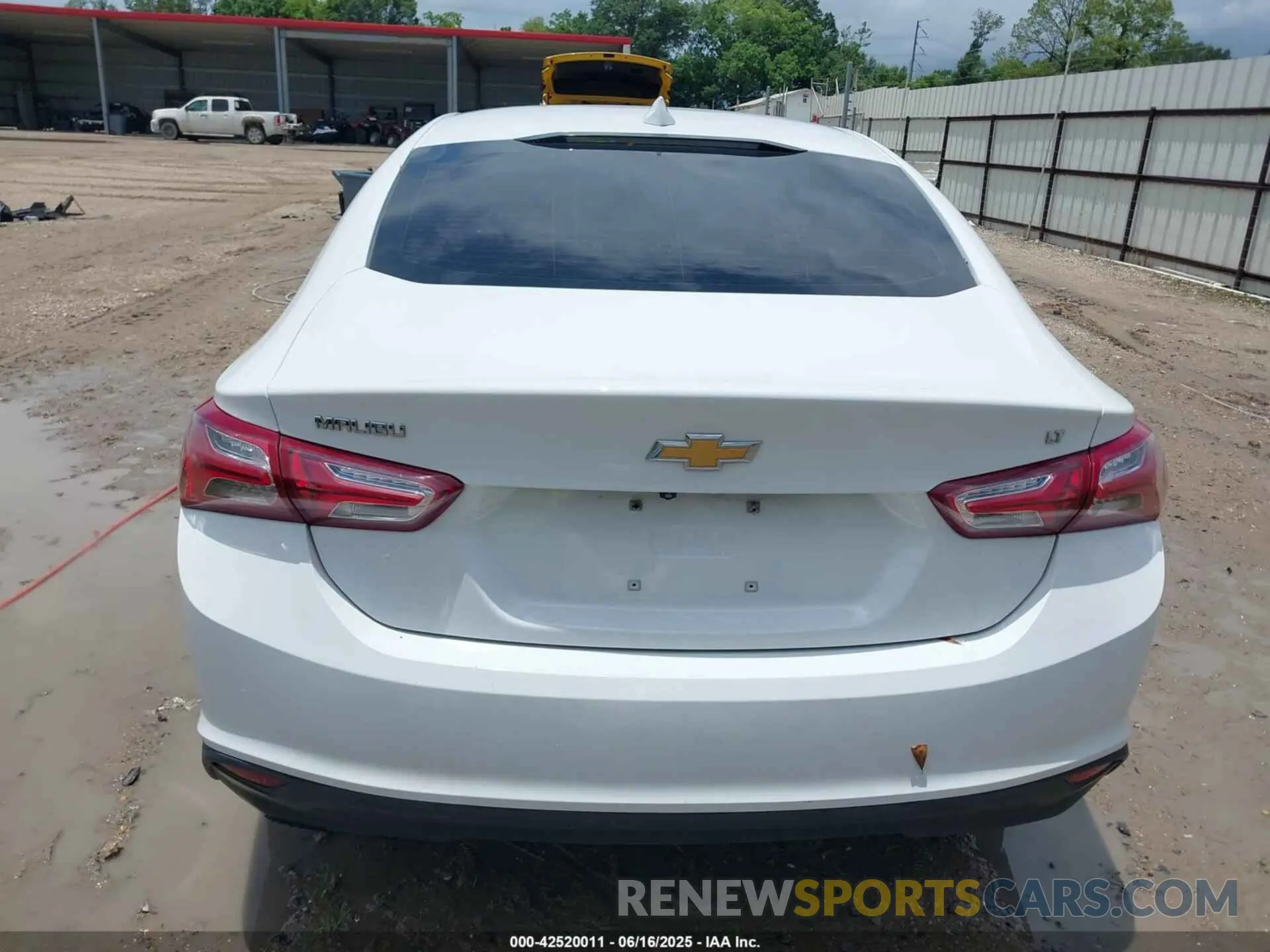 16 fotografías del automóvil dañado 1G1ZD5ST6NF111021 CHEVROLET MALIBU 2022