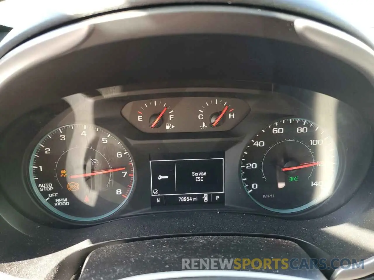 9 fotografías del automóvil dañado 1G1ZD5ST6NF126487 CHEVROLET MALIBU 2022
