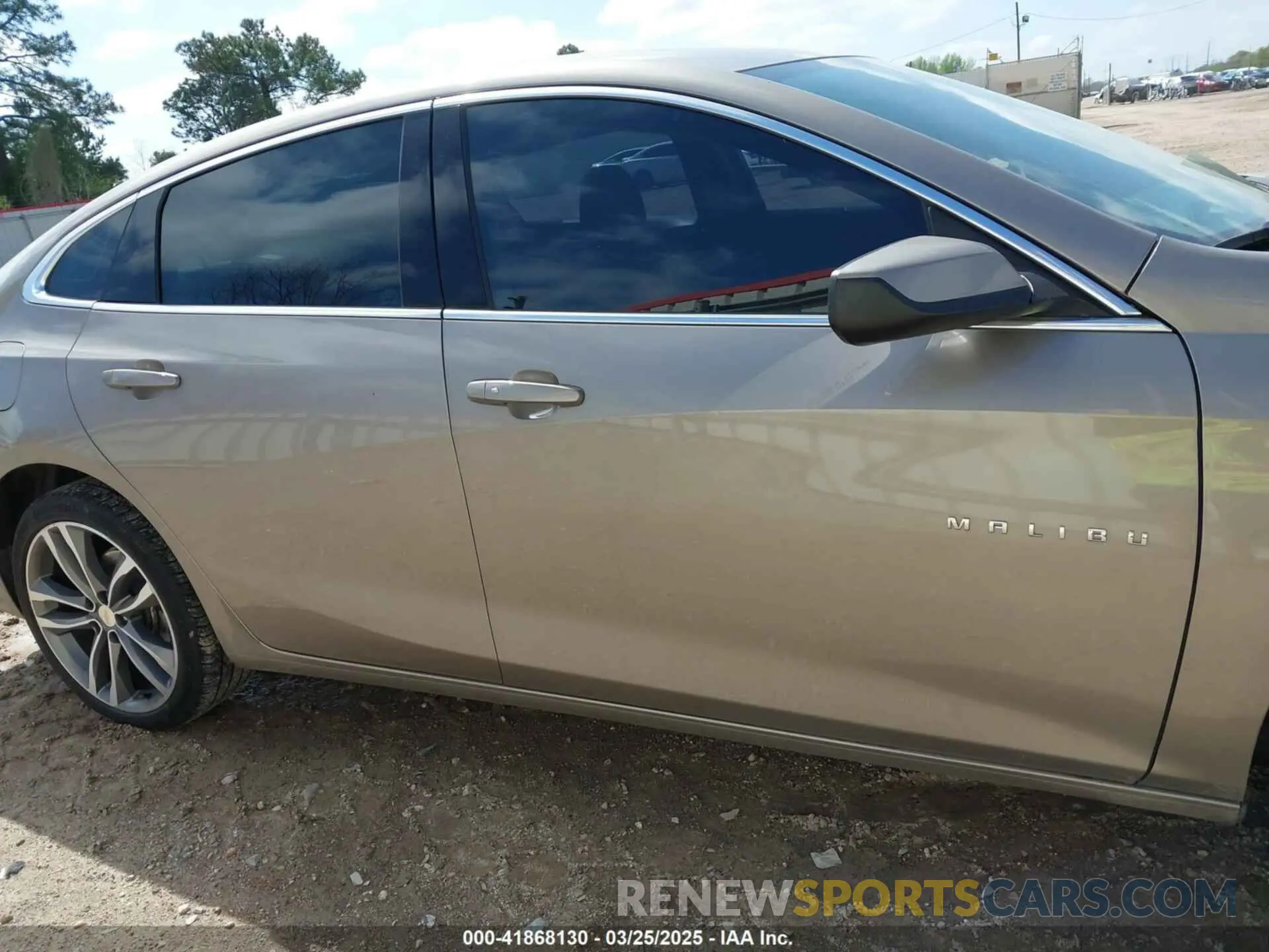 13 fotografías del automóvil dañado 1G1ZD5ST6NF135223 CHEVROLET MALIBU 2022