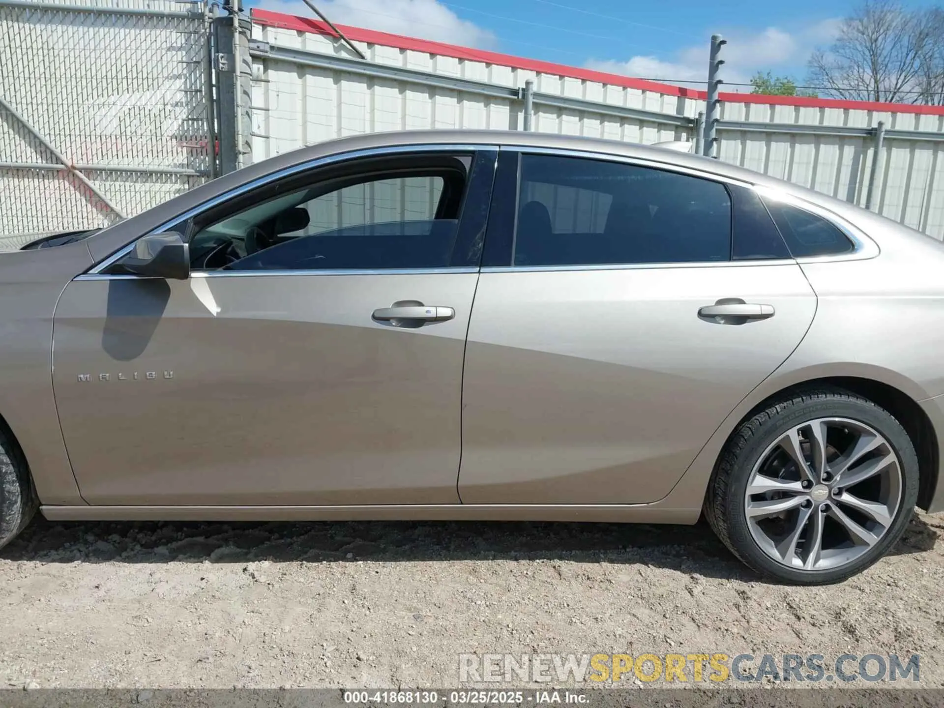 14 fotografías del automóvil dañado 1G1ZD5ST6NF135223 CHEVROLET MALIBU 2022