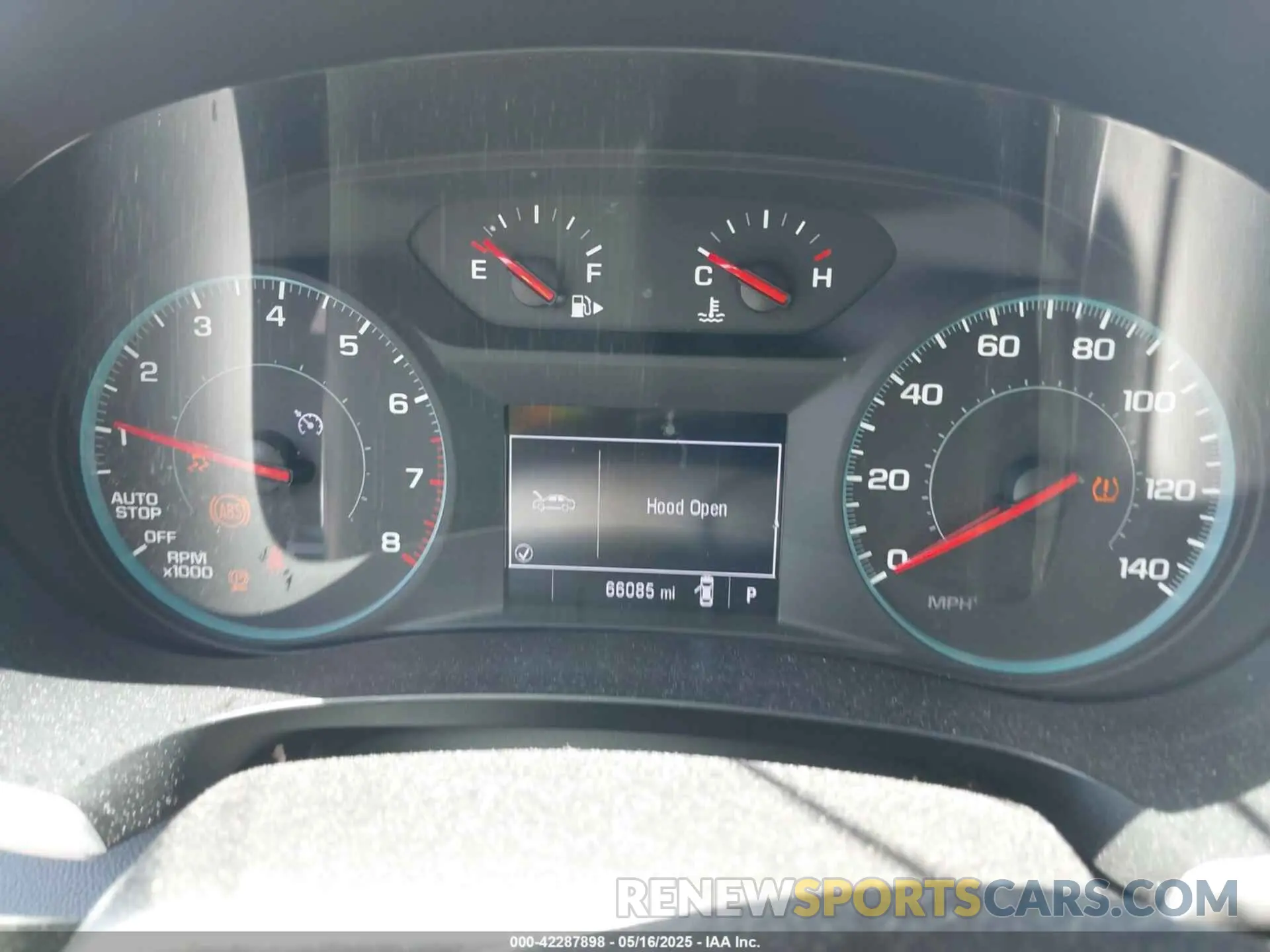 7 fotografías del automóvil dañado 1G1ZD5ST6NF178010 CHEVROLET MALIBU 2022