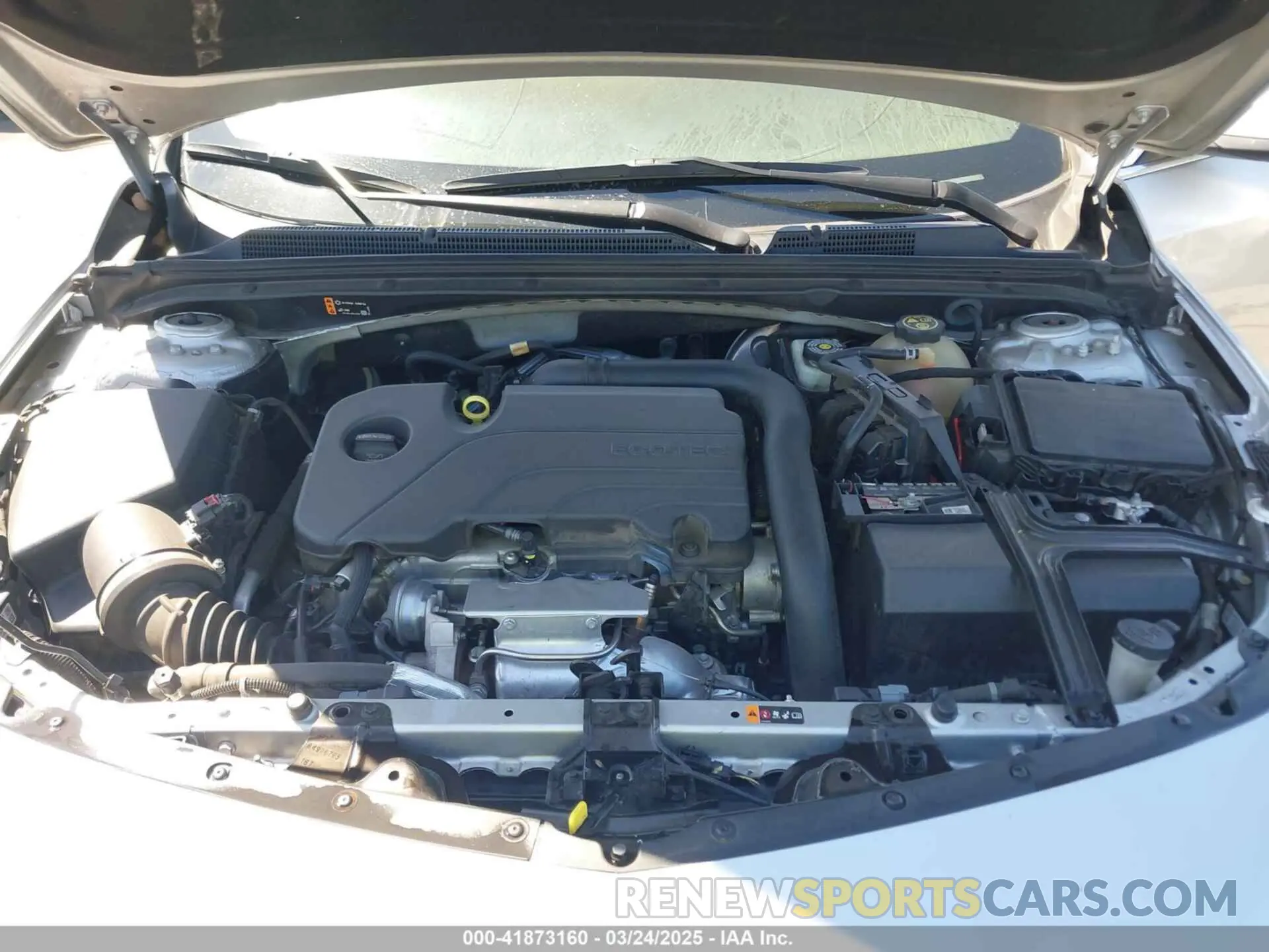 10 fotografías del automóvil dañado 1G1ZD5ST7NF107625 CHEVROLET MALIBU 2022