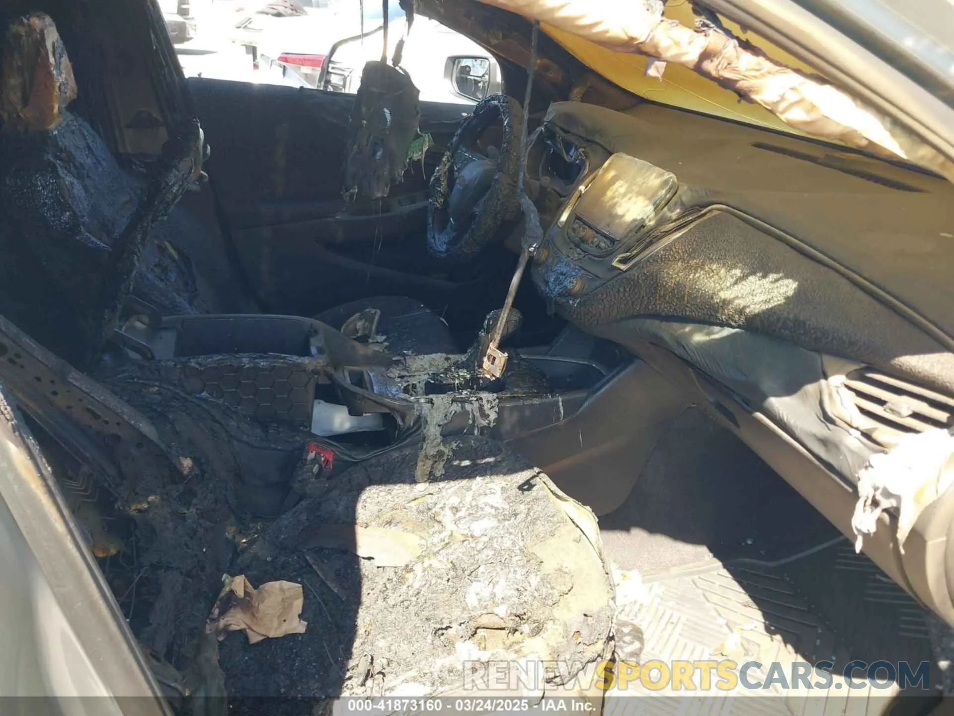 5 fotografías del automóvil dañado 1G1ZD5ST7NF107625 CHEVROLET MALIBU 2022