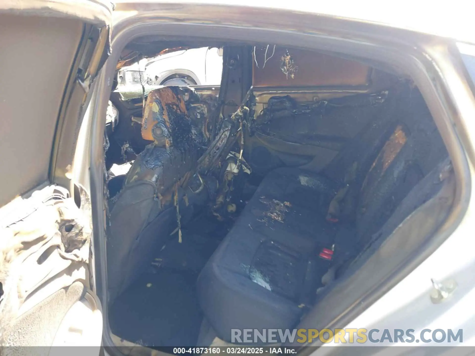 8 fotografías del automóvil dañado 1G1ZD5ST7NF107625 CHEVROLET MALIBU 2022