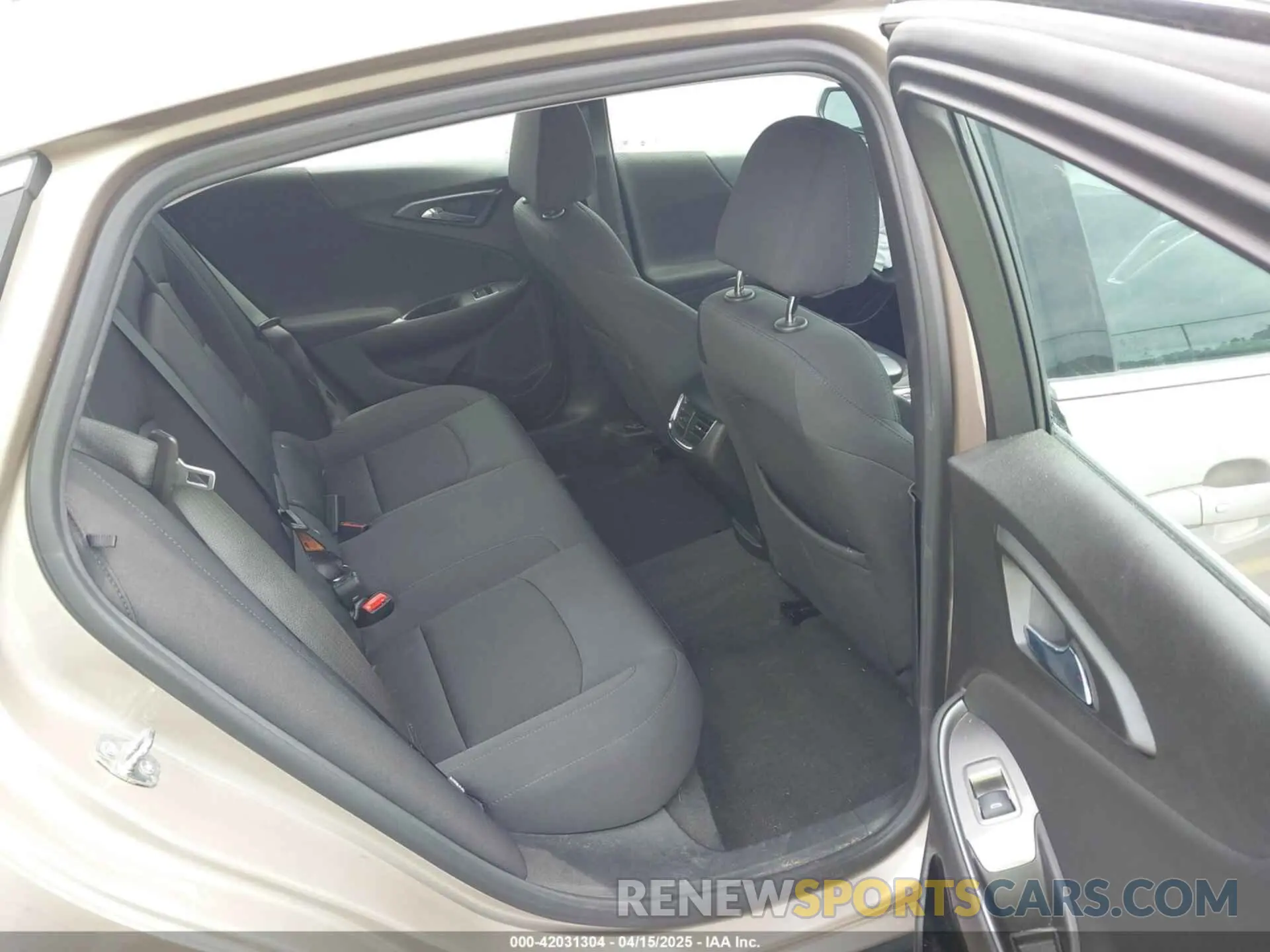 8 fotografías del automóvil dañado 1G1ZD5ST7NF128619 CHEVROLET MALIBU 2022