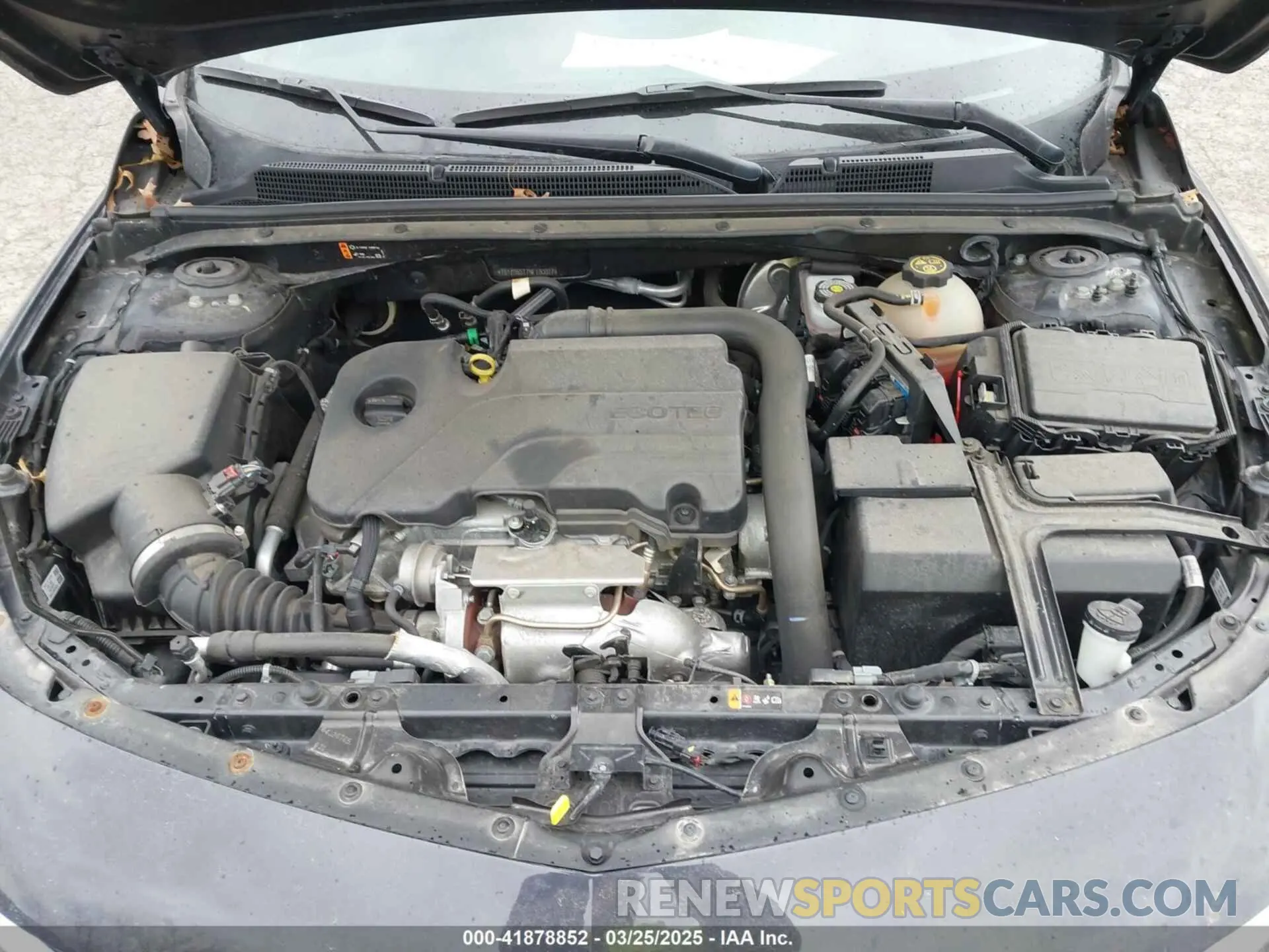 10 fotografías del automóvil dañado 1G1ZD5ST7NF130077 CHEVROLET MALIBU 2022