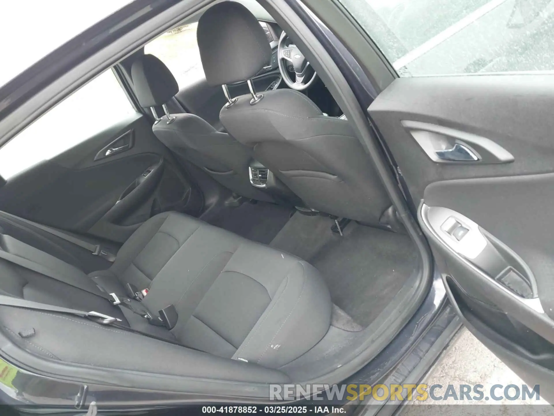 8 fotografías del automóvil dañado 1G1ZD5ST7NF130077 CHEVROLET MALIBU 2022
