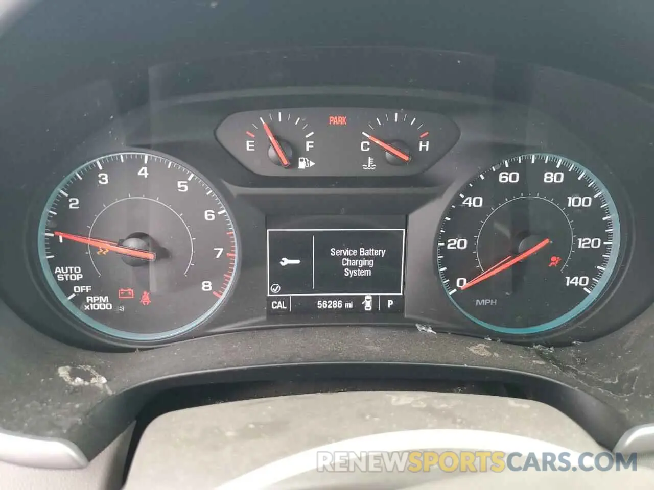 9 fotografías del automóvil dañado 1G1ZD5ST7NF131648 CHEVROLET MALIBU 2022