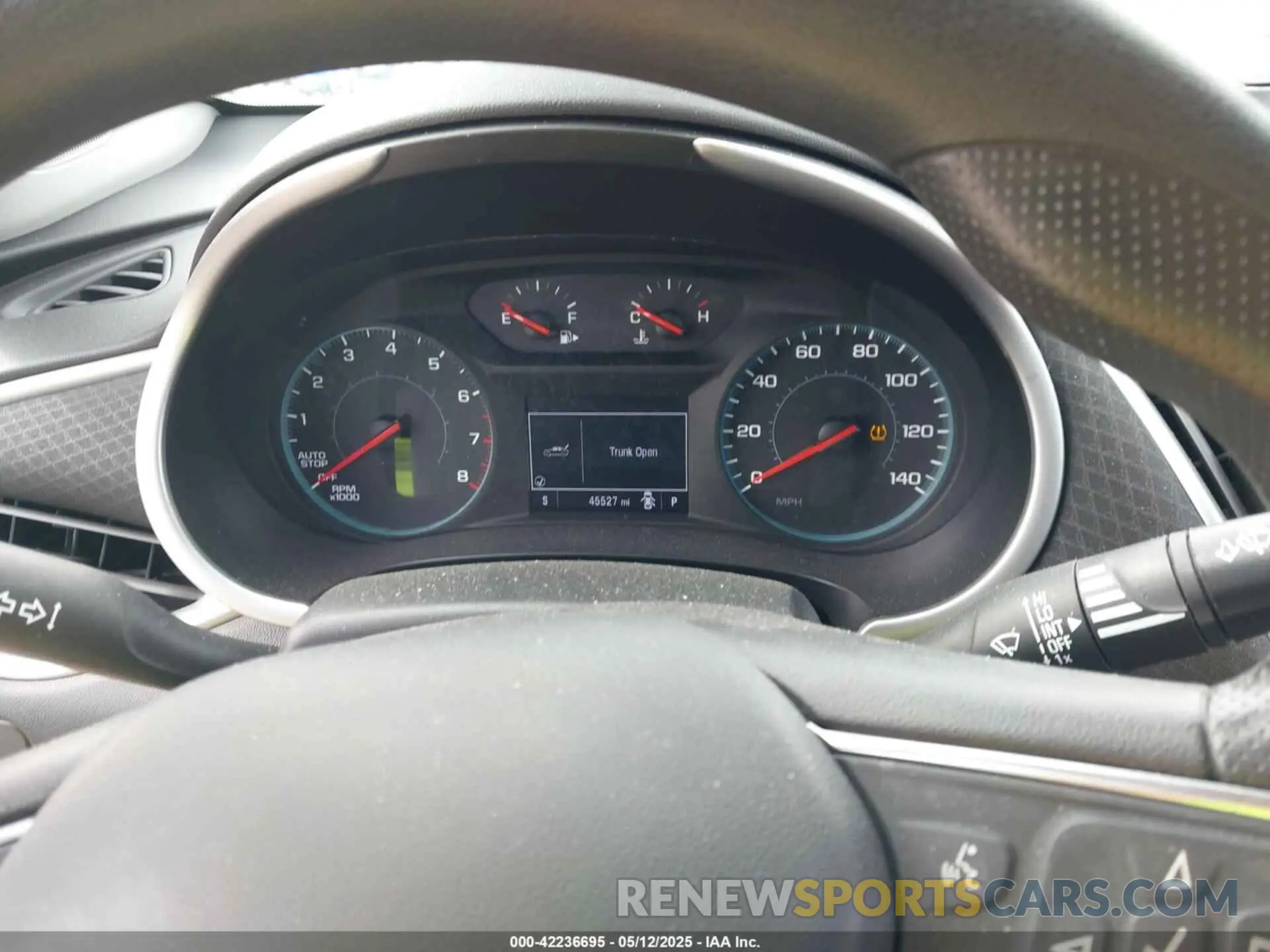 7 fotografías del automóvil dañado 1G1ZD5ST7NF132346 CHEVROLET MALIBU 2022