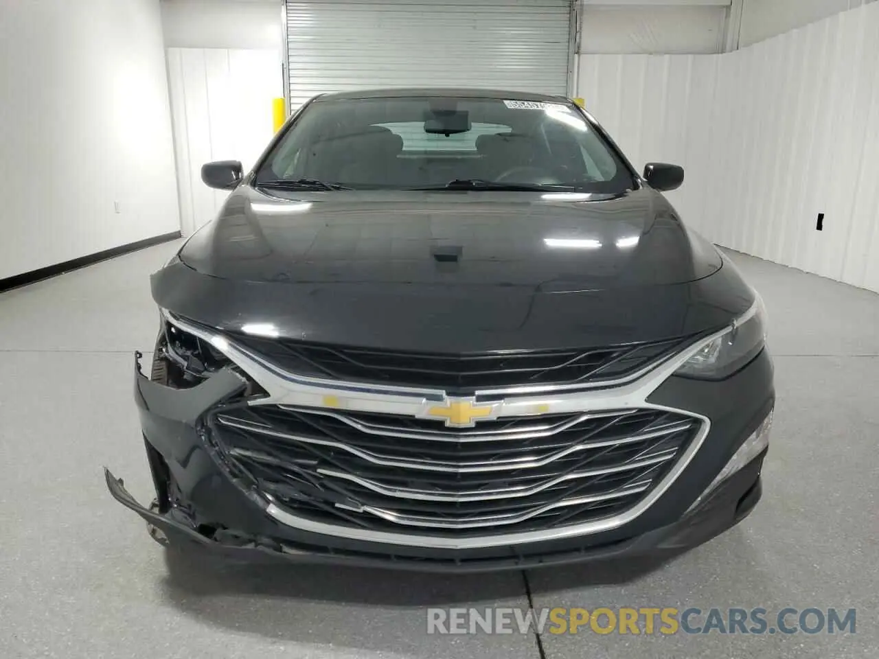 5 fotografías del automóvil dañado 1G1ZD5ST7NF132556 CHEVROLET MALIBU 2022