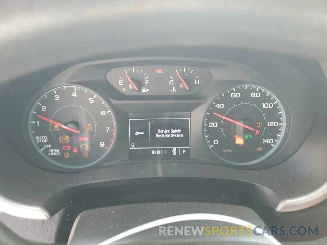 9 fotografías del automóvil dañado 1G1ZD5ST7NF144724 CHEVROLET MALIBU 2022