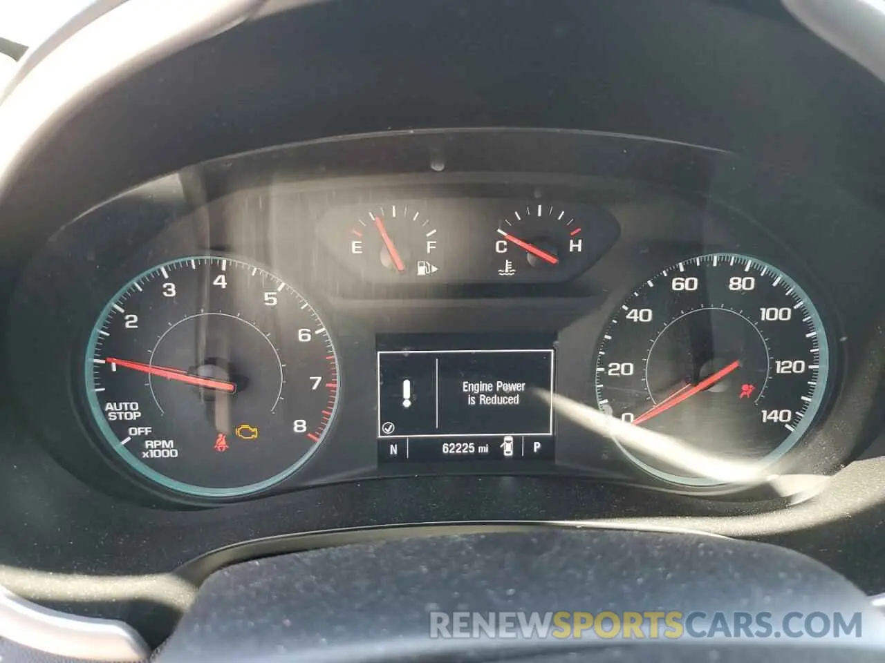 9 fotografías del automóvil dañado 1G1ZD5ST7NF150068 CHEVROLET MALIBU 2022