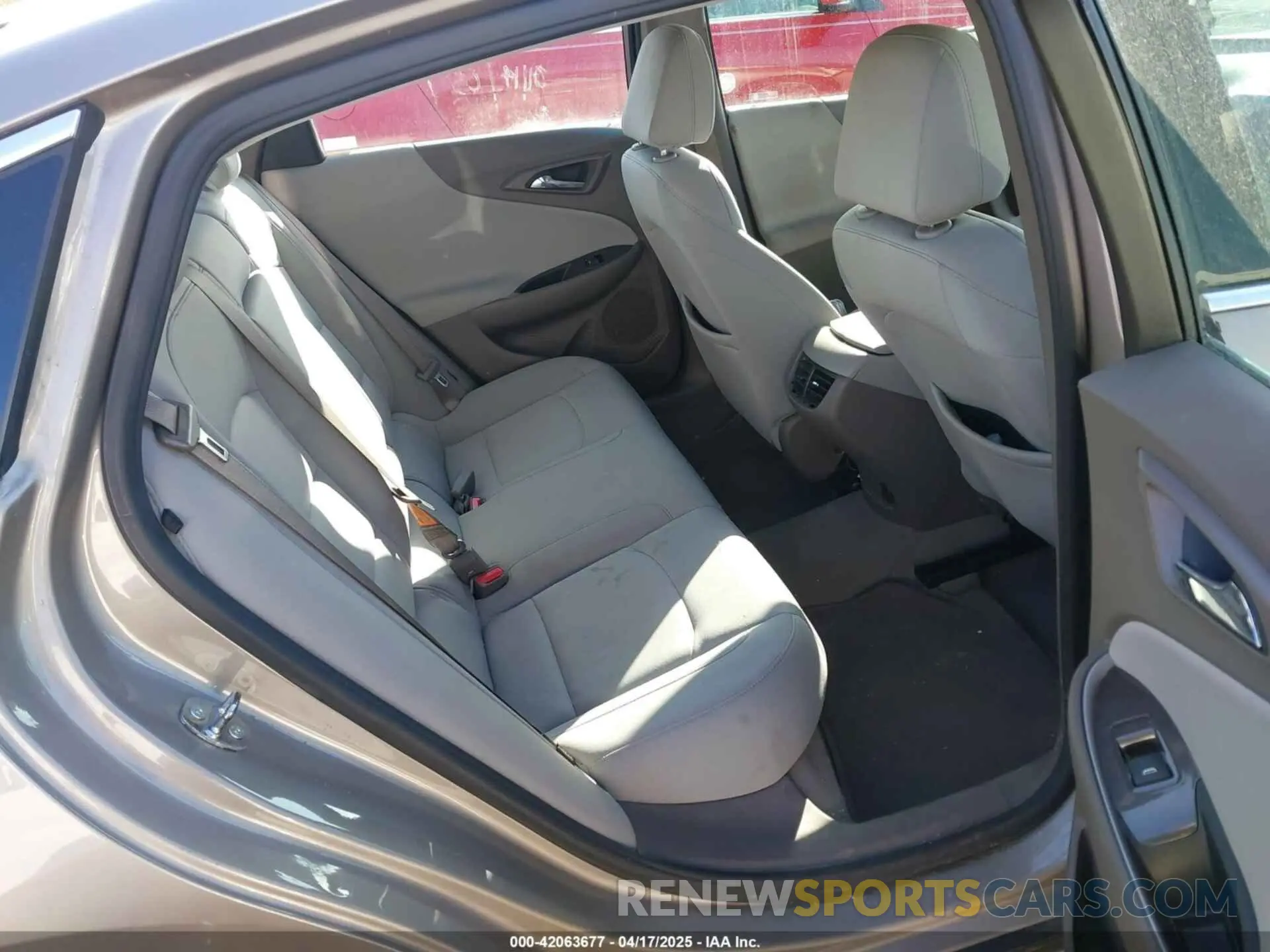 8 fotografías del automóvil dañado 1G1ZD5ST7NF154833 CHEVROLET MALIBU 2022