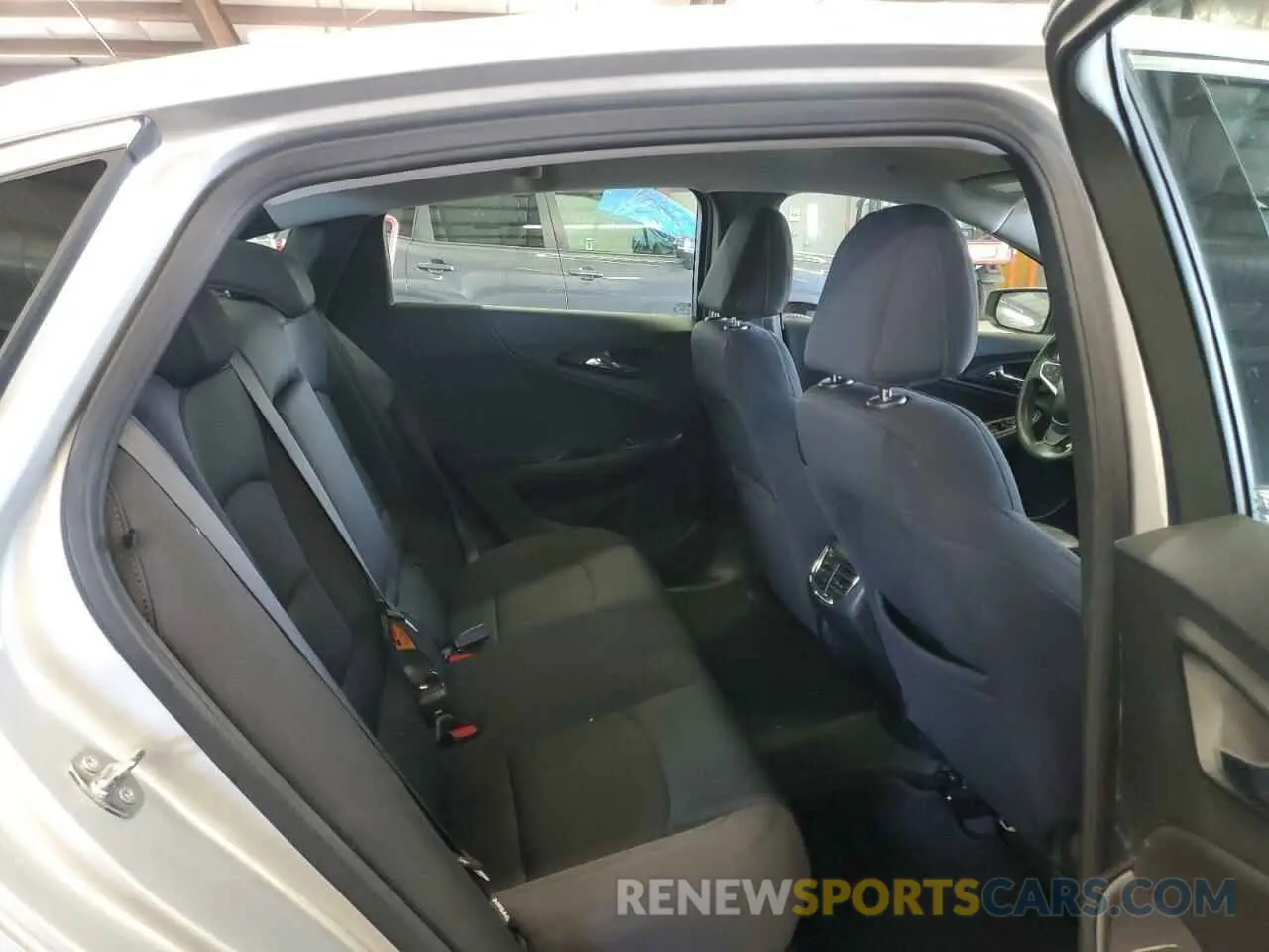 10 fotografías del automóvil dañado 1G1ZD5ST7NF156548 CHEVROLET MALIBU 2022