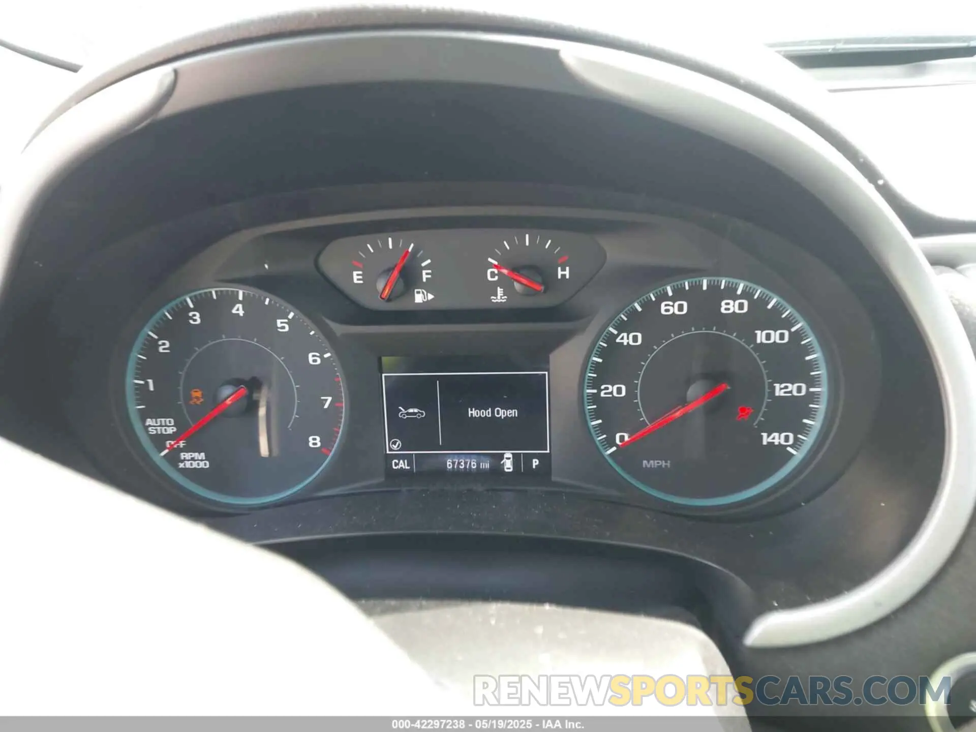 7 fotografías del automóvil dañado 1G1ZD5ST7NF163161 CHEVROLET MALIBU 2022