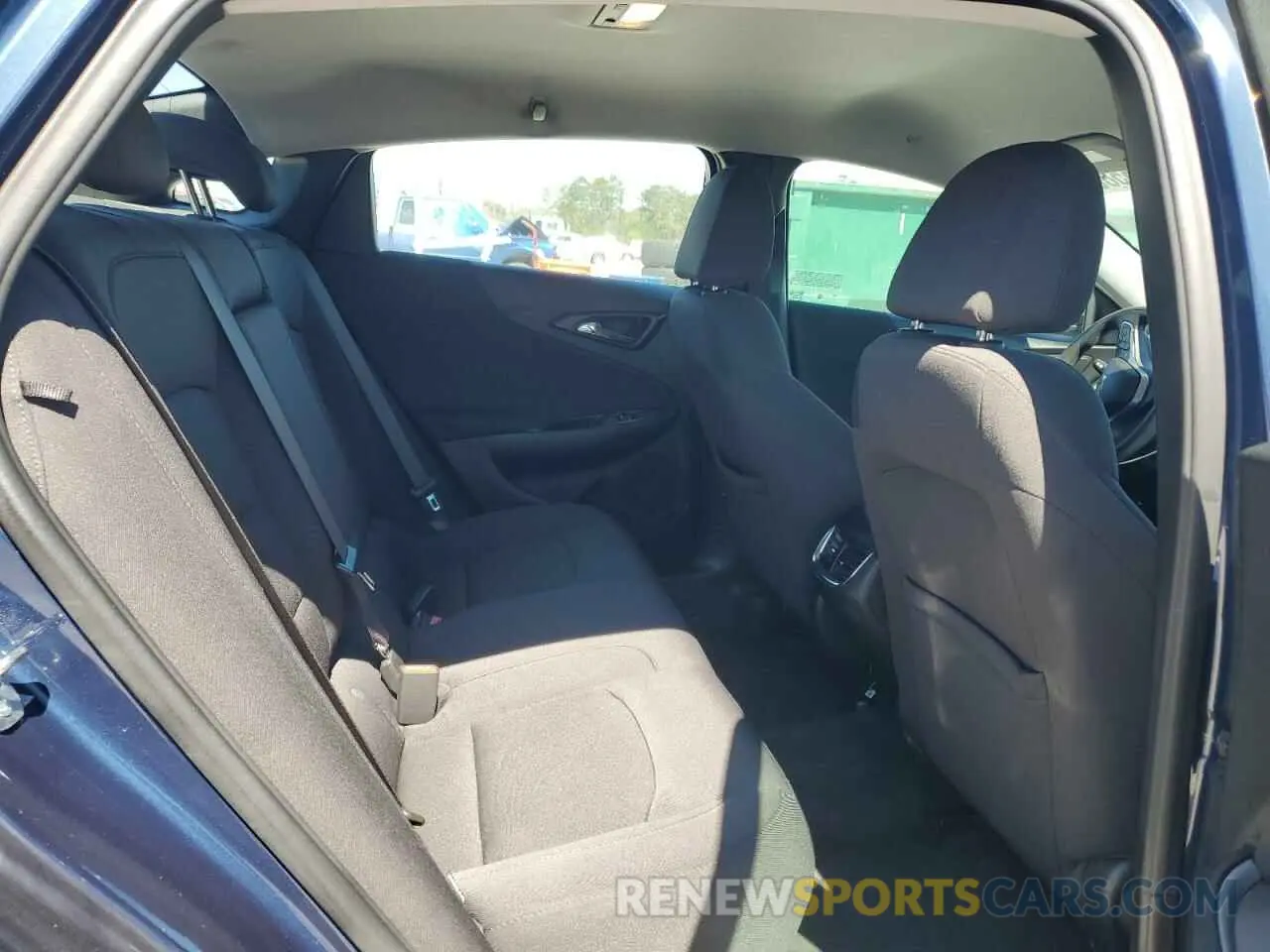 10 fotografías del automóvil dañado 1G1ZD5ST7NF163922 CHEVROLET MALIBU 2022