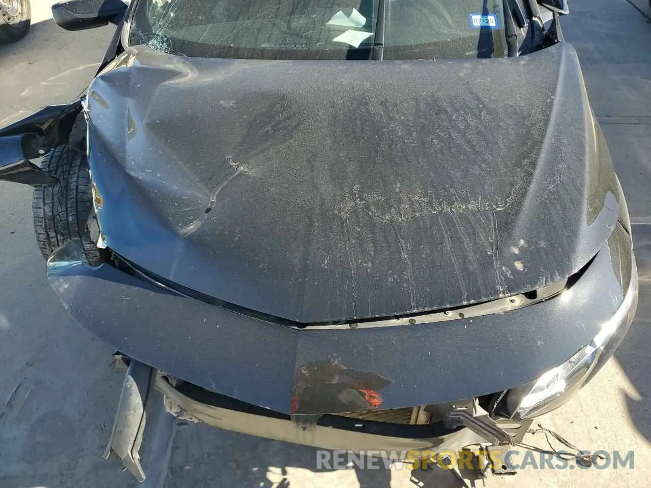 11 fotografías del automóvil dañado 1G1ZD5ST7NF197262 CHEVROLET MALIBU 2022
