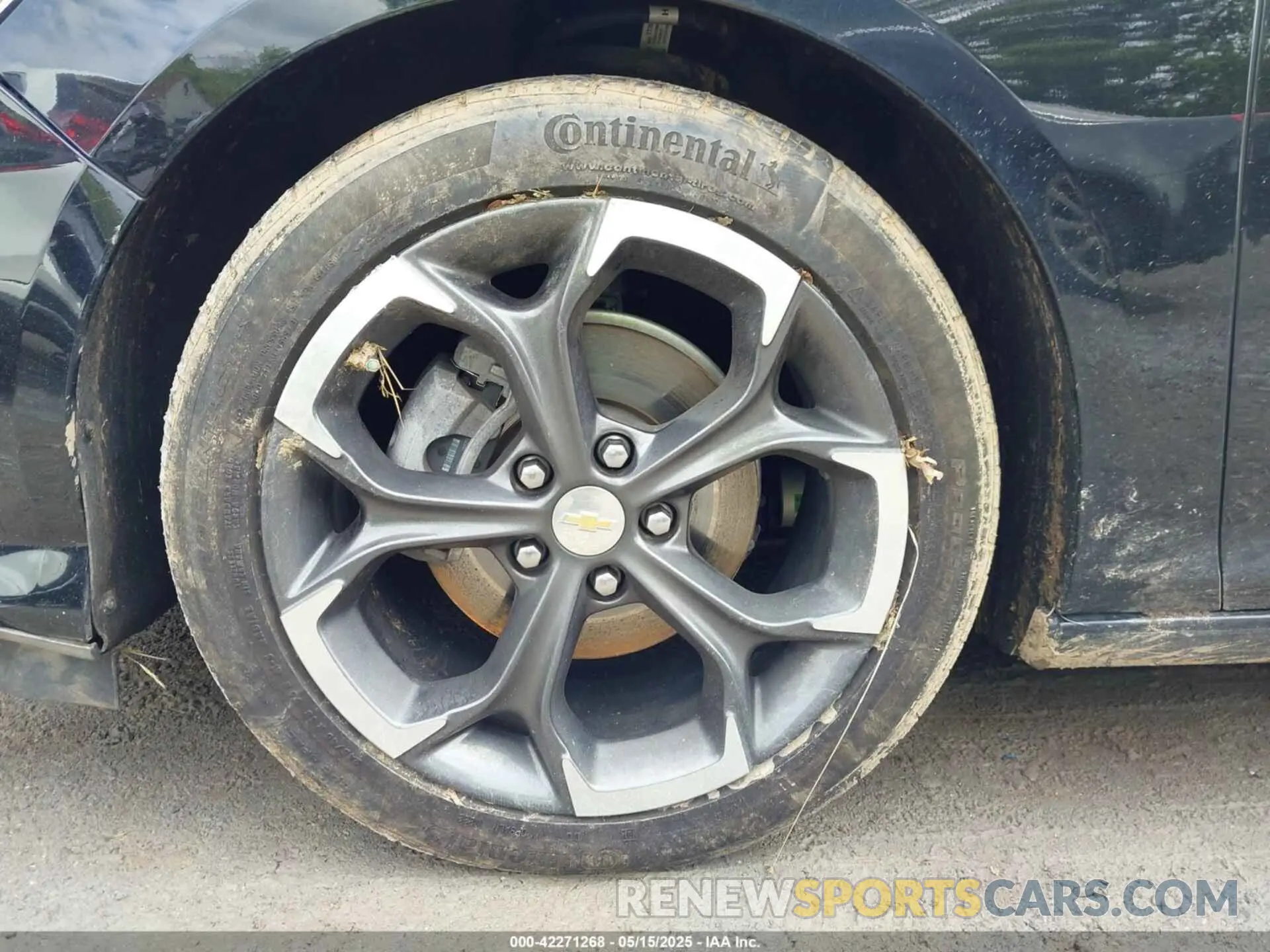 12 fotografías del automóvil dañado 1G1ZD5ST7NF202962 CHEVROLET MALIBU 2022