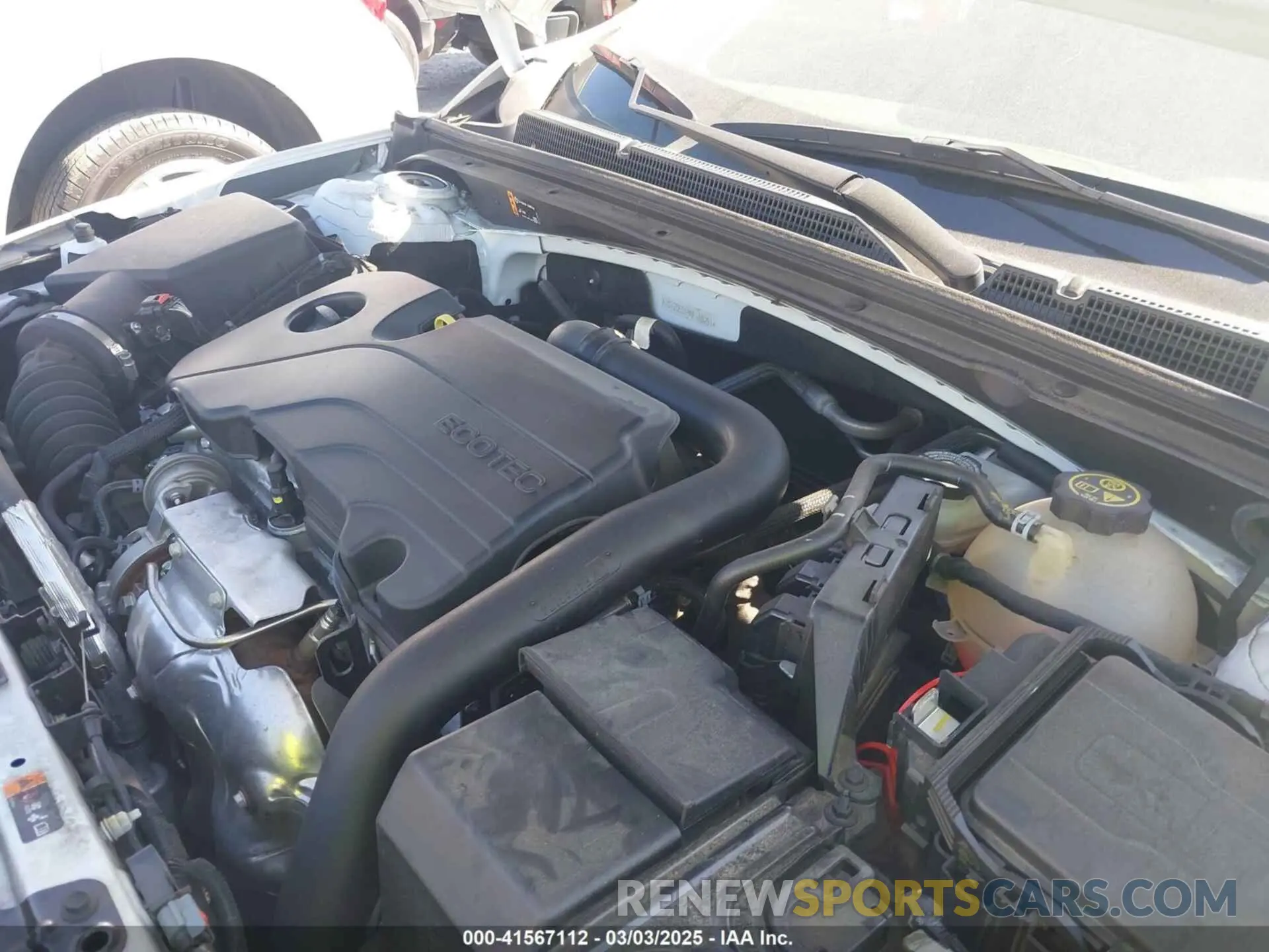 10 fotografías del automóvil dañado 1G1ZD5ST8NF110291 CHEVROLET MALIBU 2022