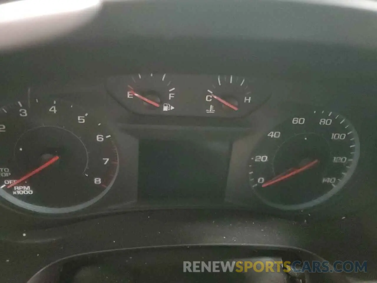 9 fotografías del automóvil dañado 1G1ZD5ST8NF112607 CHEVROLET MALIBU 2022