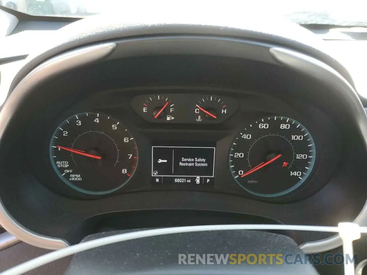 9 fotografías del automóvil dañado 1G1ZD5ST8NF115801 CHEVROLET MALIBU 2022